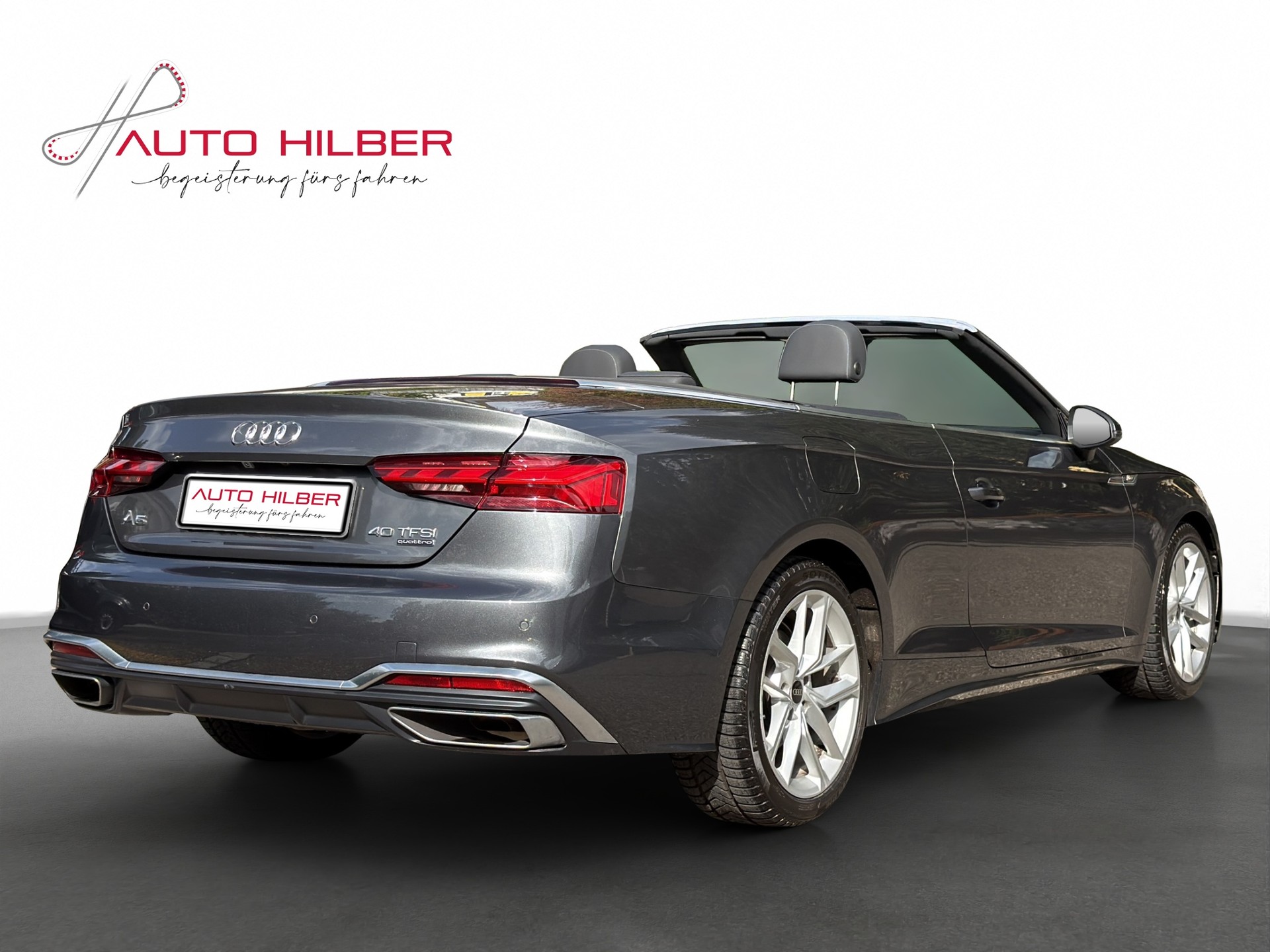 AUDI A5 Cabriolet 40 TFSI S-Line S-tronic quattro-image-6