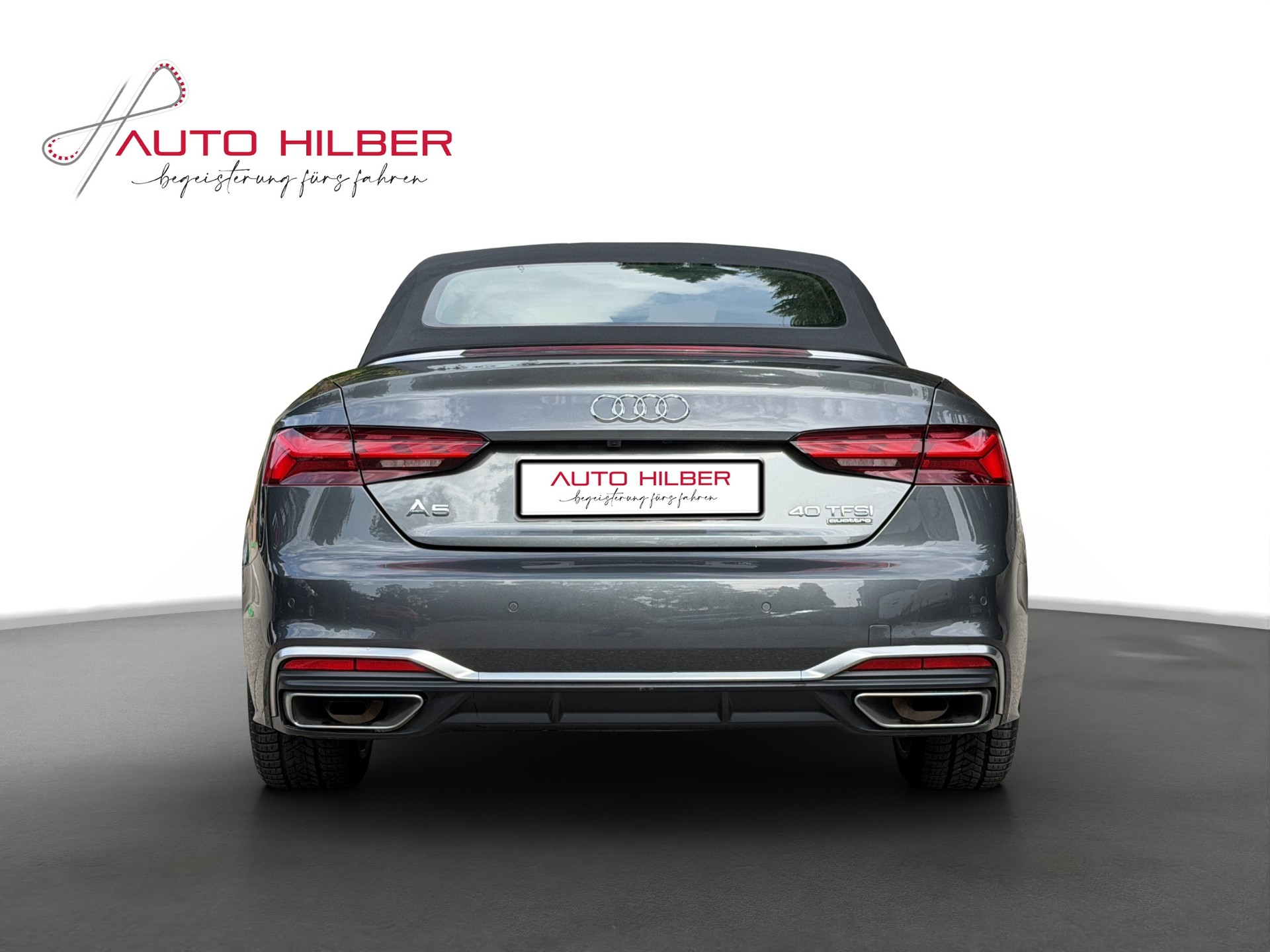 AUDI A5 Cabriolet 40 TFSI S-Line S-tronic quattro-image-5