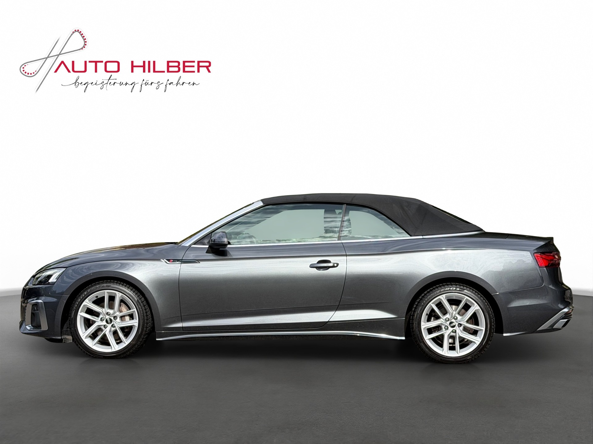 AUDI A5 Cabriolet 40 TFSI S-Line S-tronic quattro-image-2