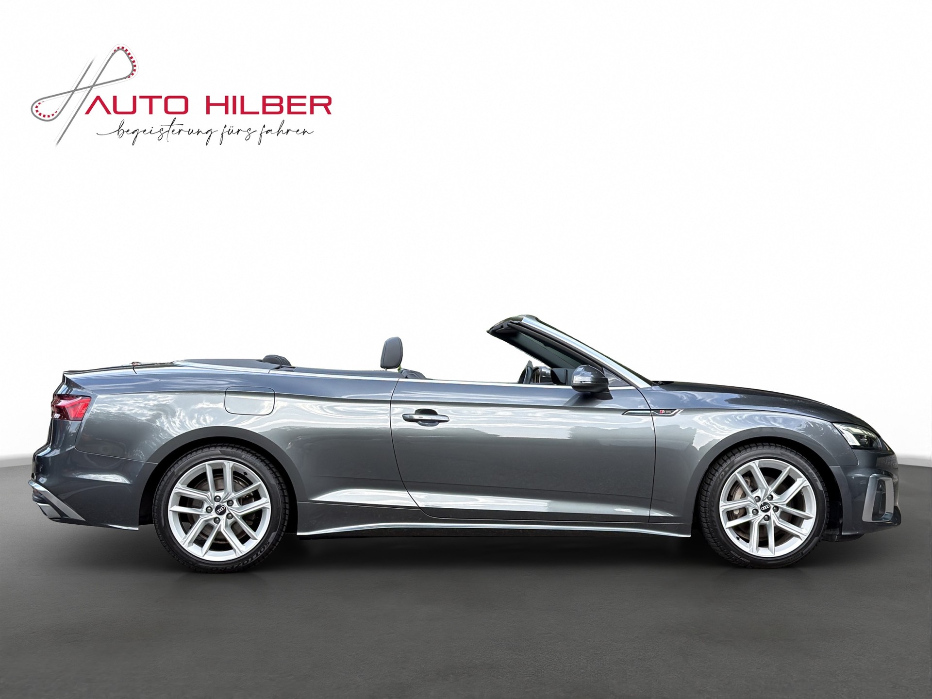 AUDI A5 Cabriolet 40 TFSI S-Line S-tronic quattro-image-7