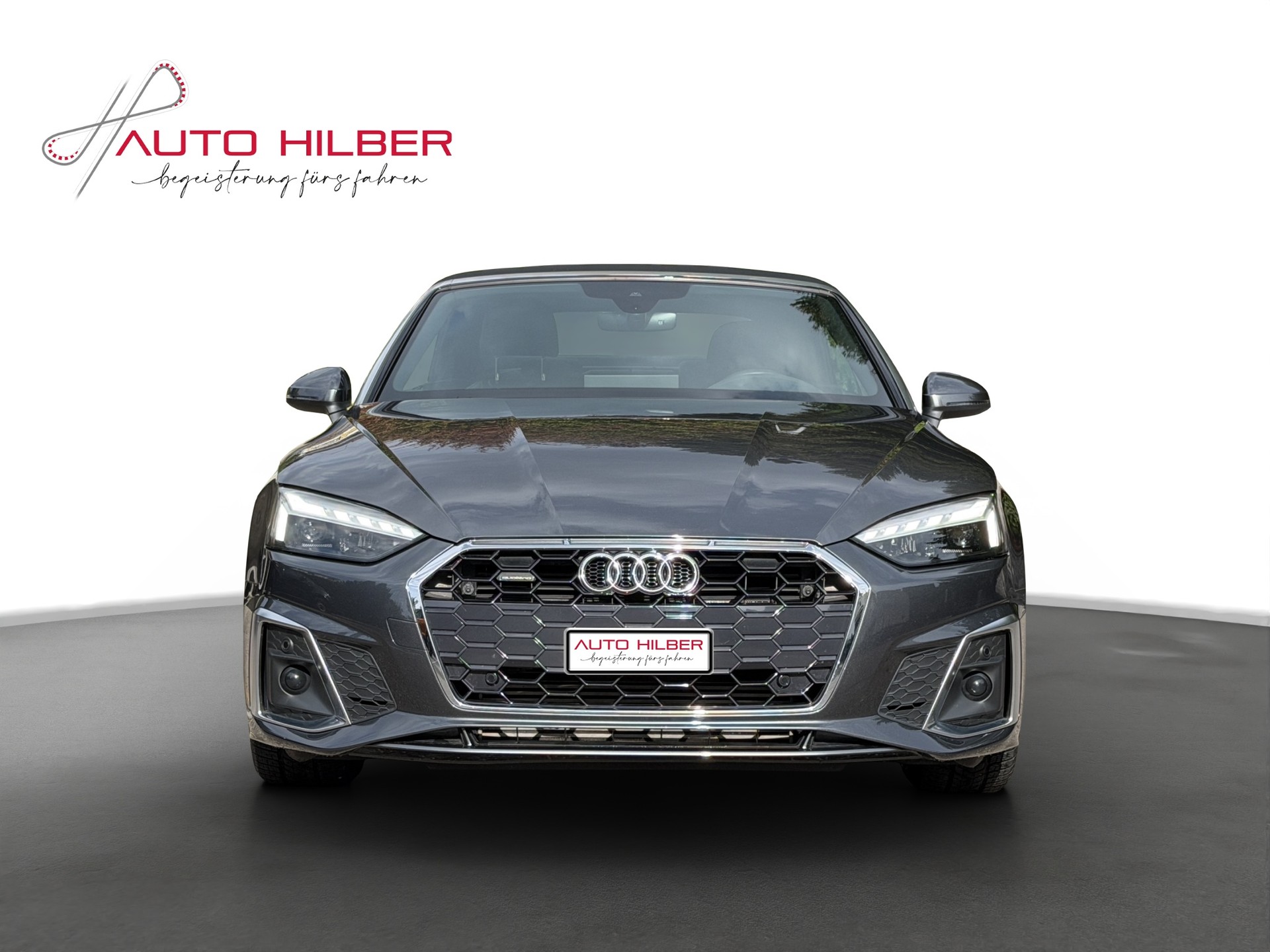 AUDI A5 Cabriolet 40 TFSI S-Line S-tronic quattro-image-1