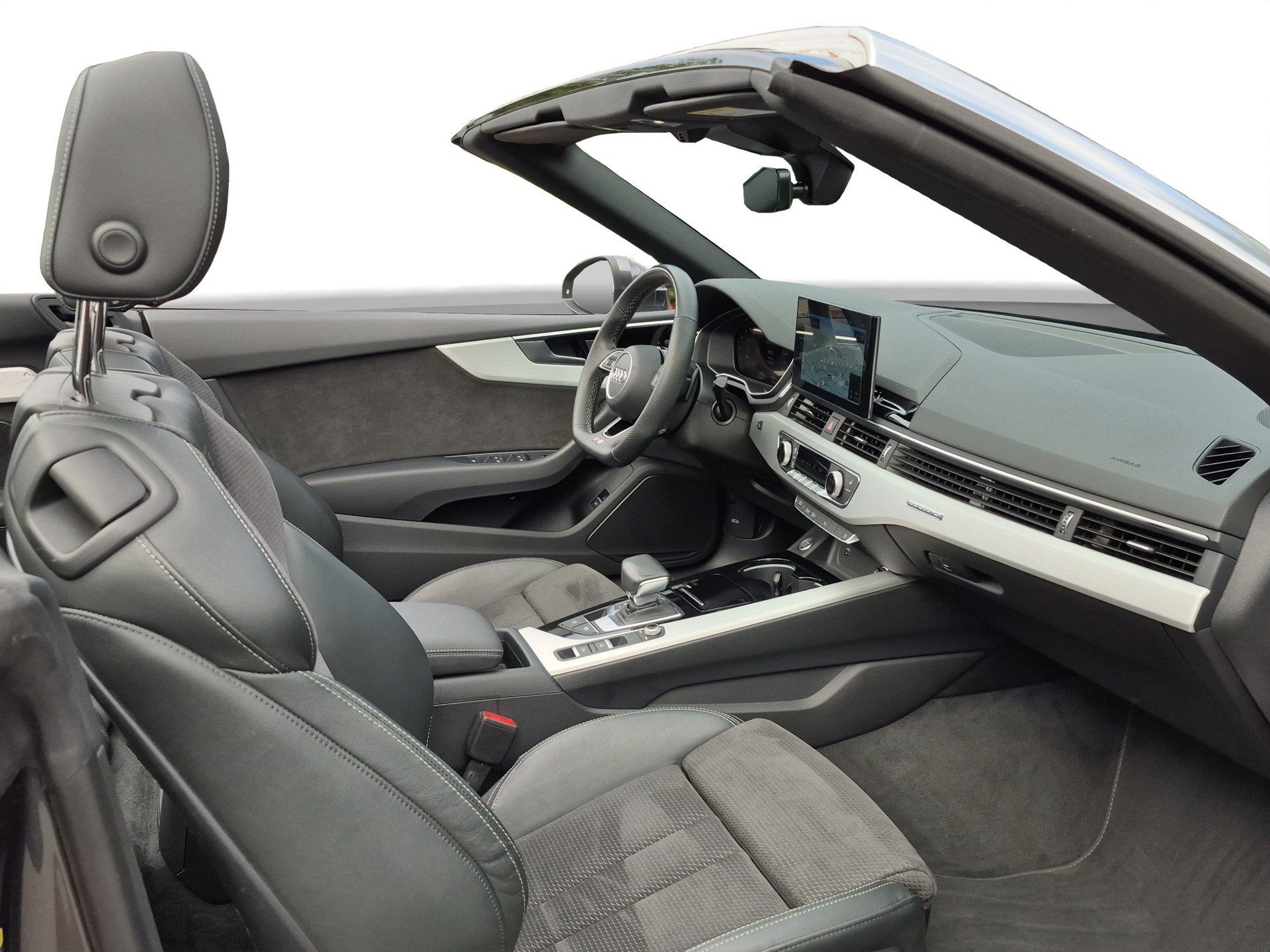 AUDI A5 Cabriolet 40 TFSI S-Line S-tronic quattro-image-14
