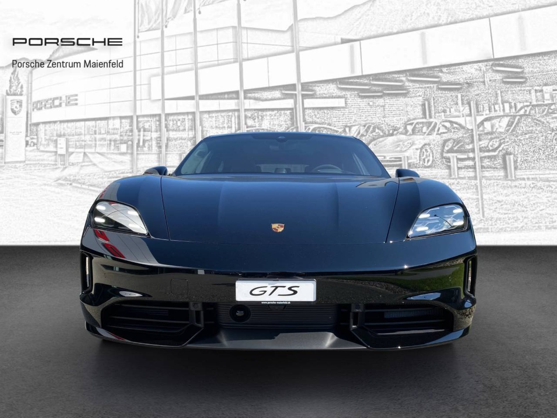 PORSCHE Taycan GTS-image-1