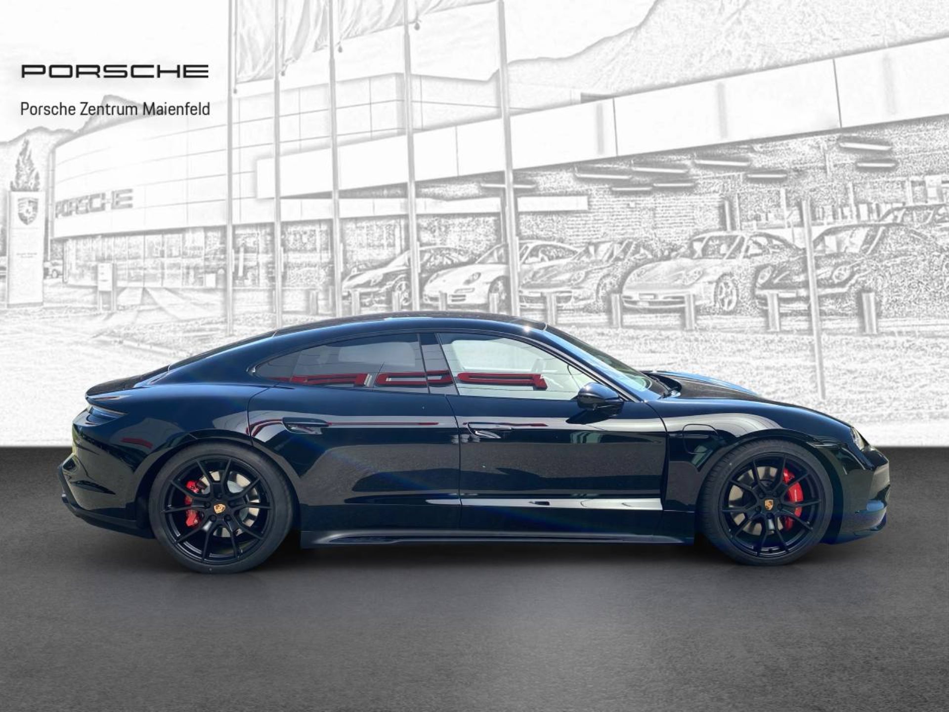 PORSCHE Taycan GTS-image-9