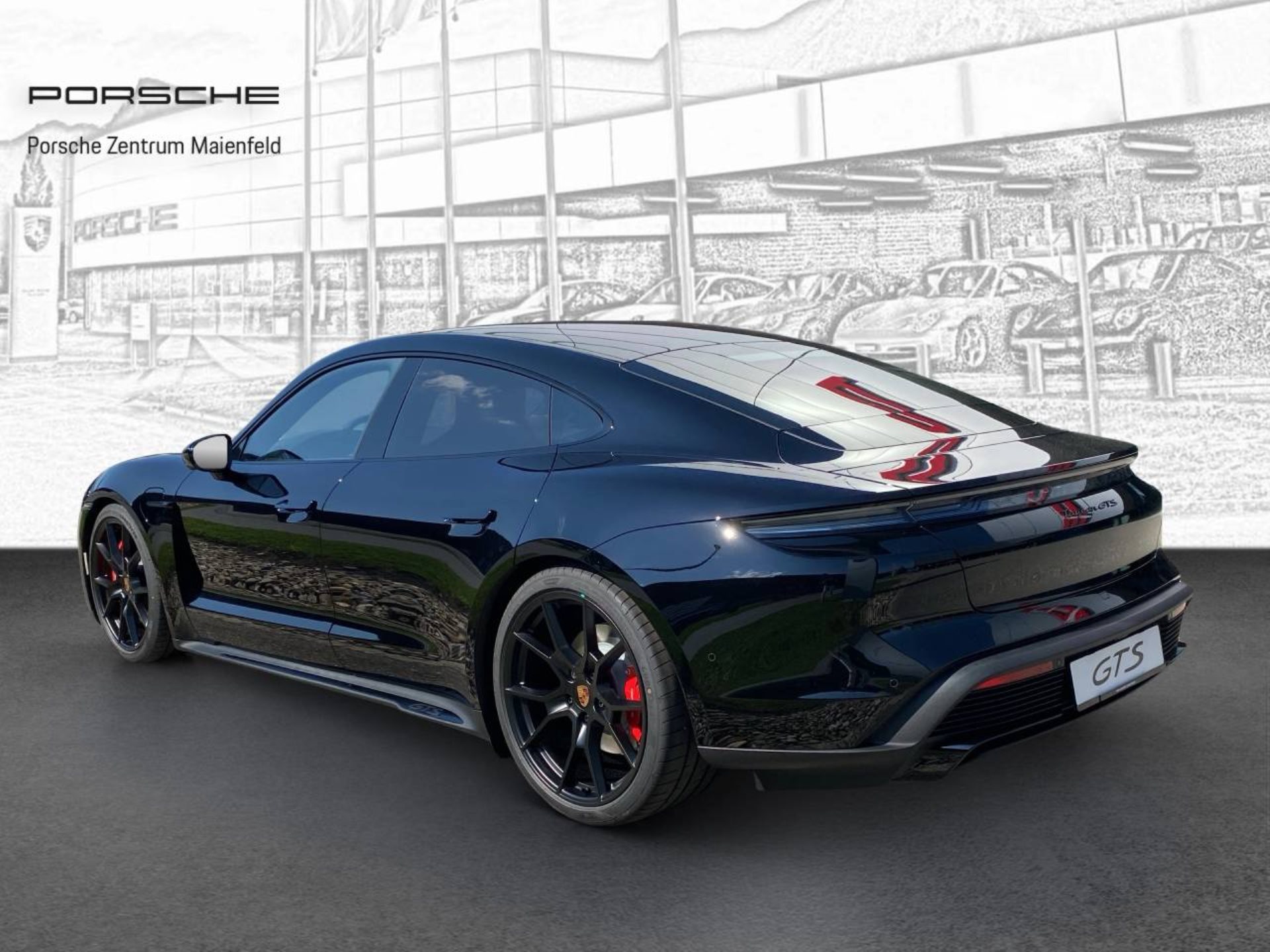 PORSCHE Taycan GTS-image-5