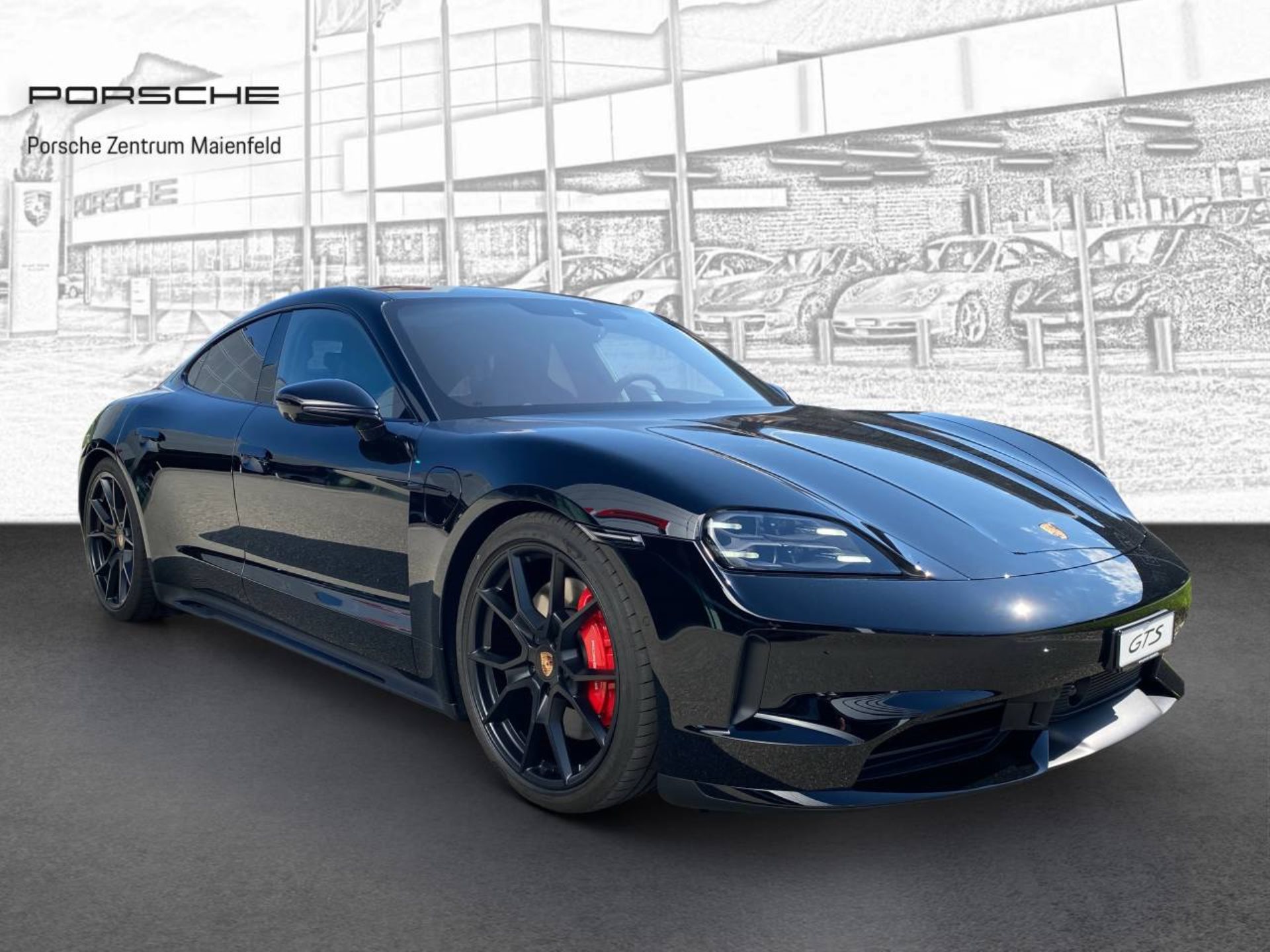 PORSCHE Taycan GTS-image-11