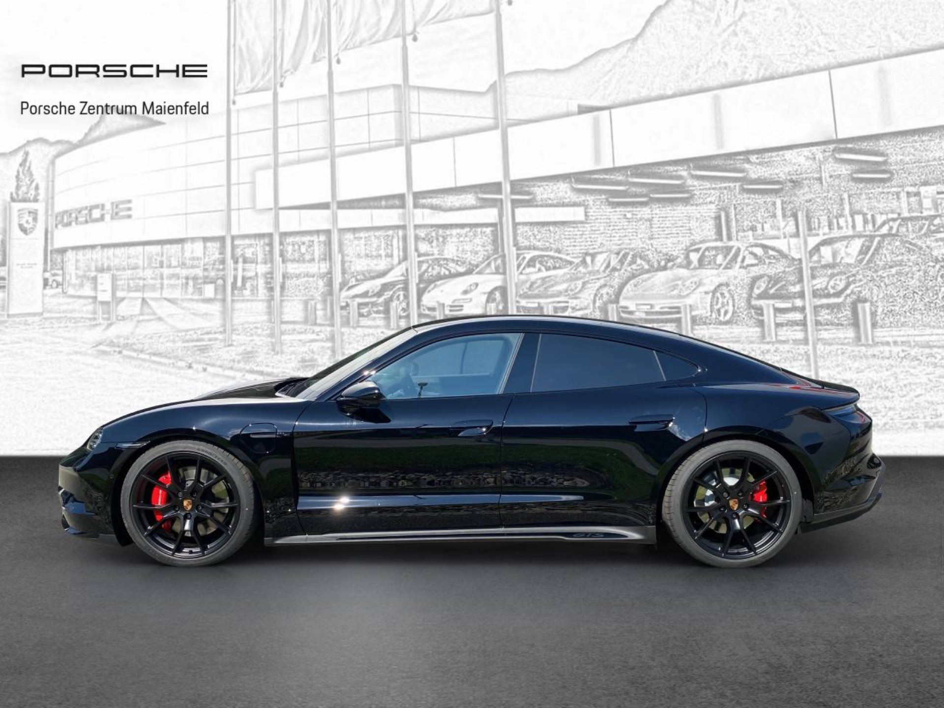 PORSCHE Taycan GTS-image-2