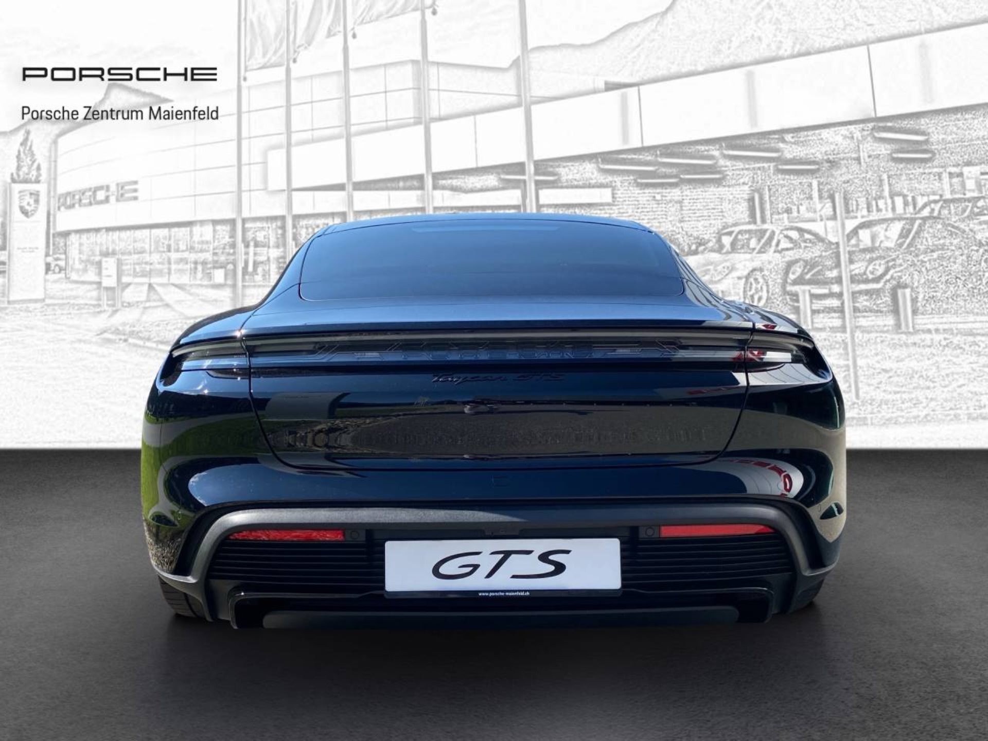 PORSCHE Taycan GTS-image-6