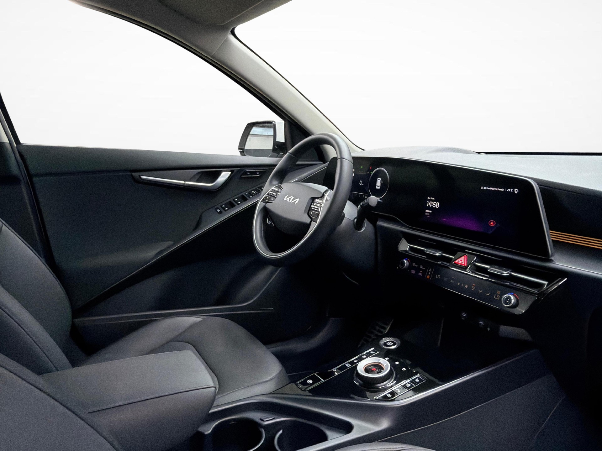 KIA Niro 1.6 GDi Hybrid Style-image-9