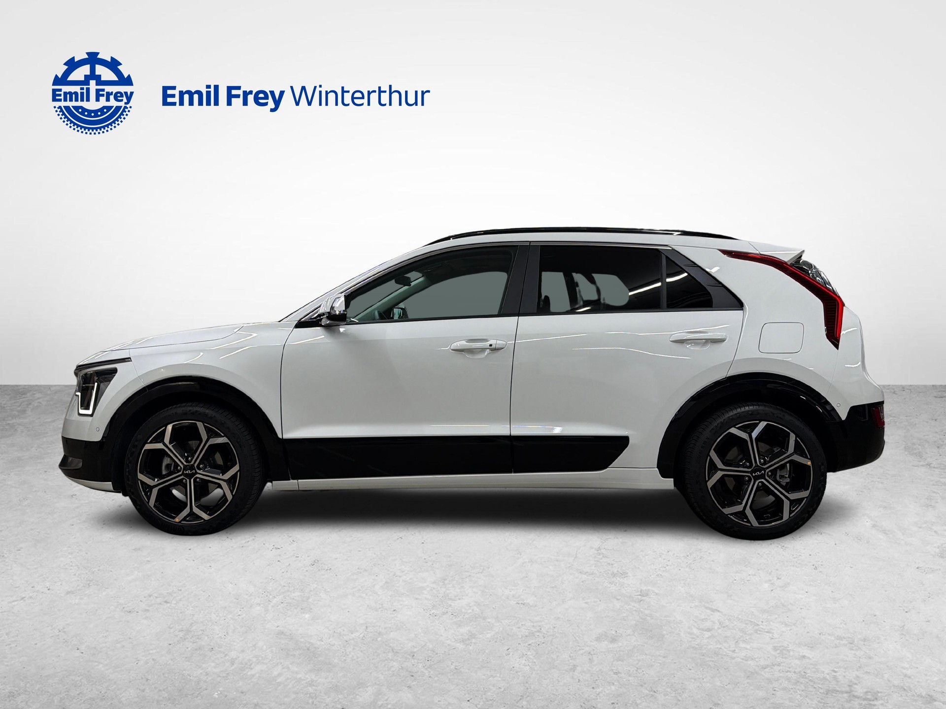 KIA Niro 1.6 GDi Hybrid Style-image-1