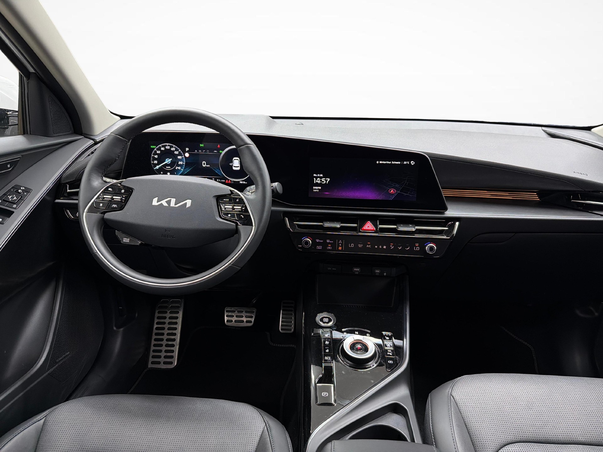 KIA Niro 1.6 GDi Hybrid Style-image-8