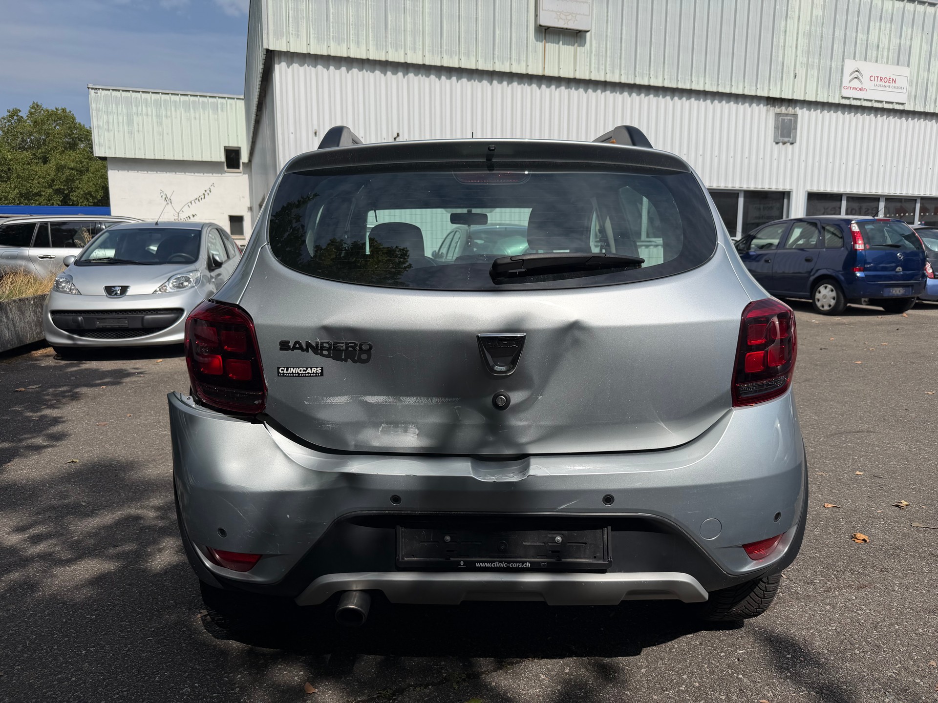 DACIA Sandero Tce 100 Celebration-image-1