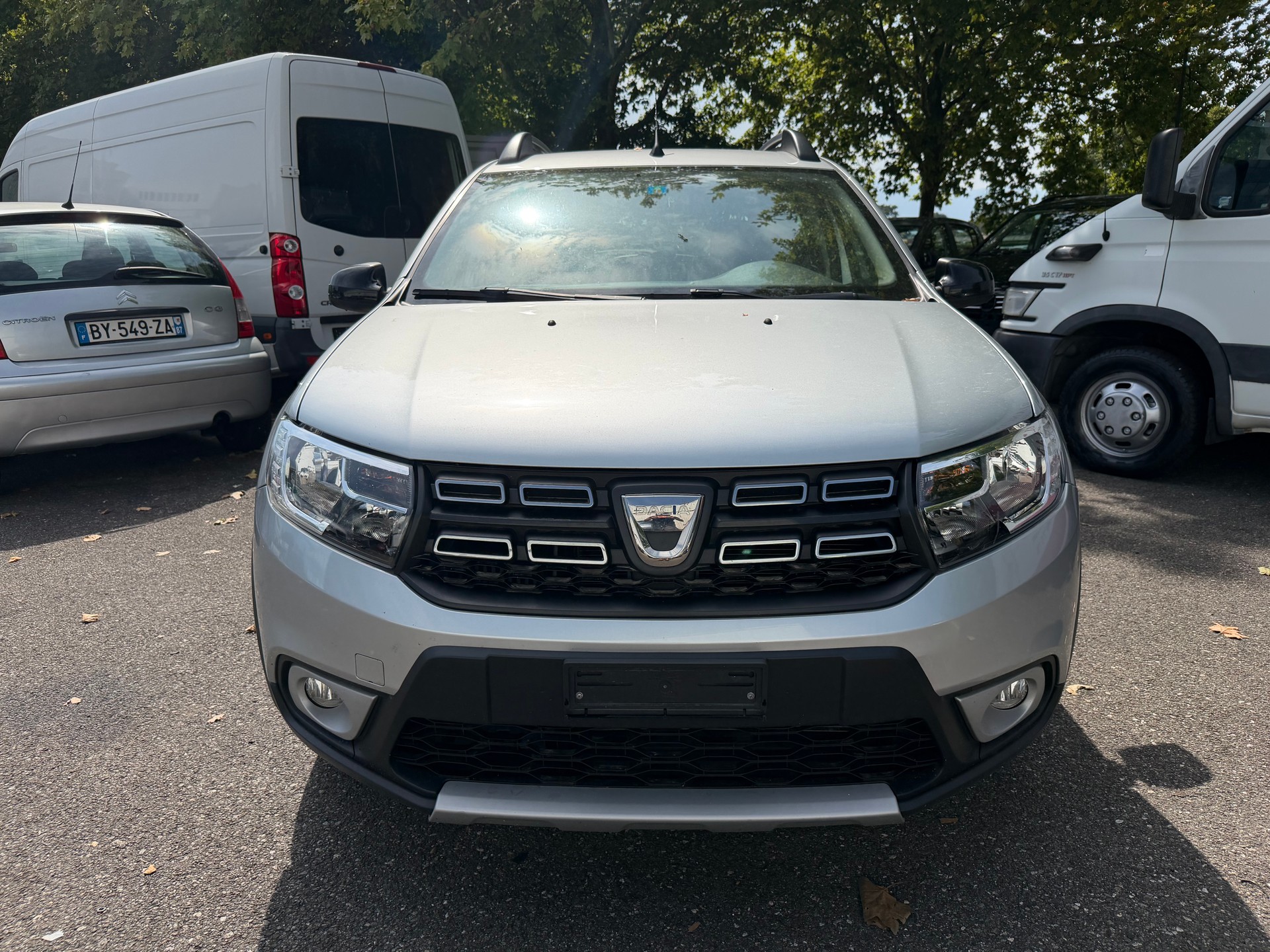 DACIA Sandero Tce 100 Celebration-image-2