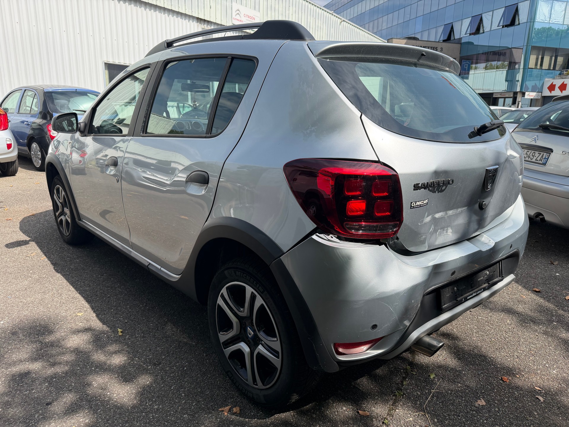 DACIA Sandero Tce 100 Celebration-image-6