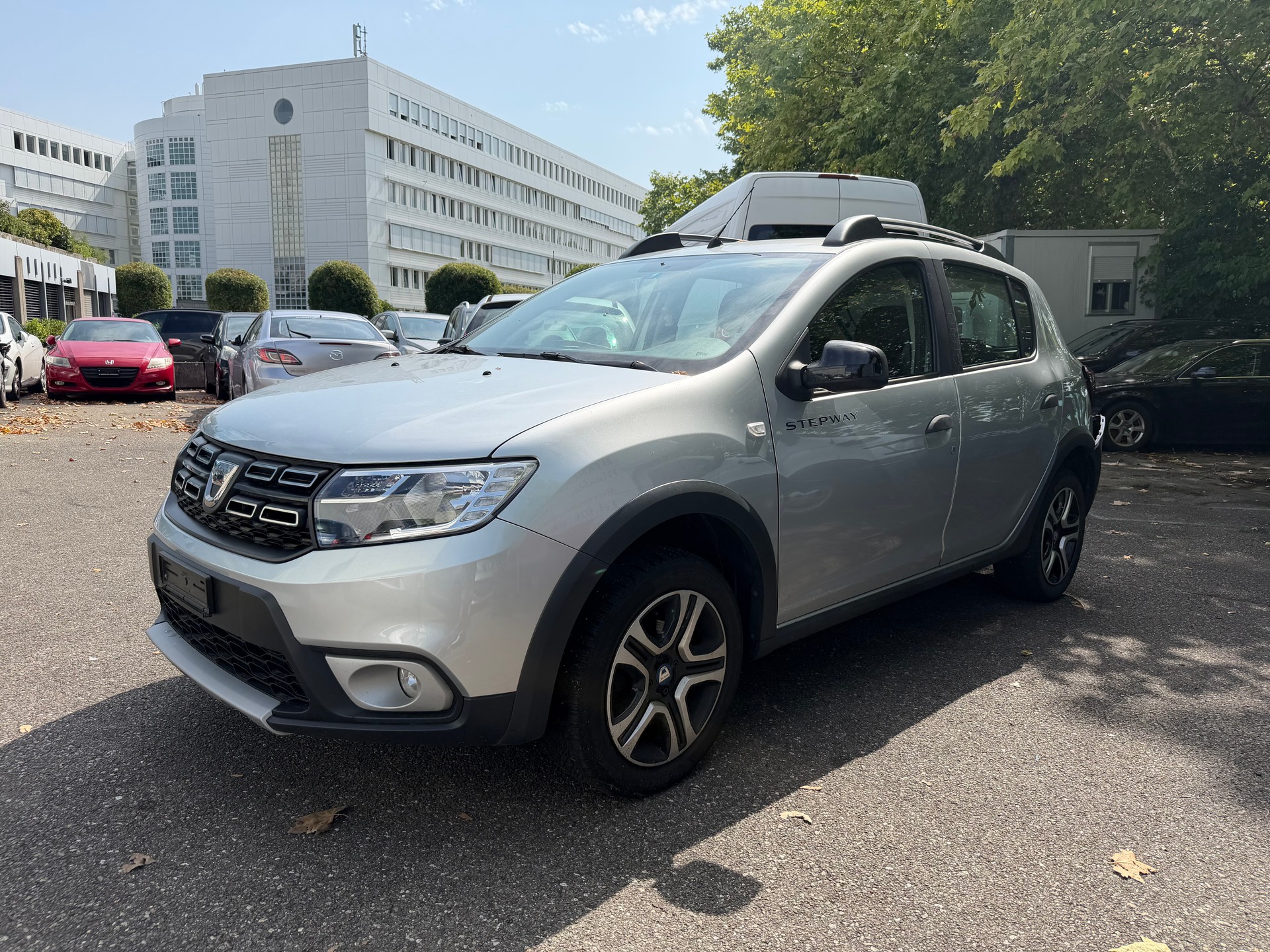 DACIA Sandero Tce 100 Celebration-image-0