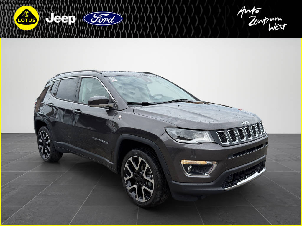 JEEP Compass 2.0 CRD Opening Ed. AWD-image-6