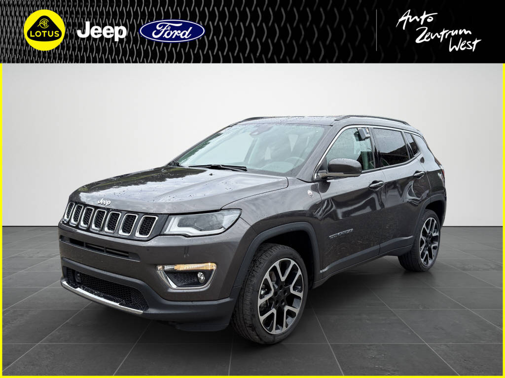 JEEP Compass 2.0 CRD Opening Ed. AWD-image-0