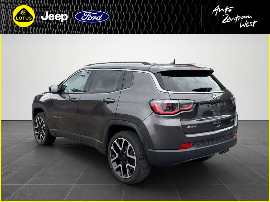 JEEP Compass 2.0 CRD Opening Ed. AWD-image-2