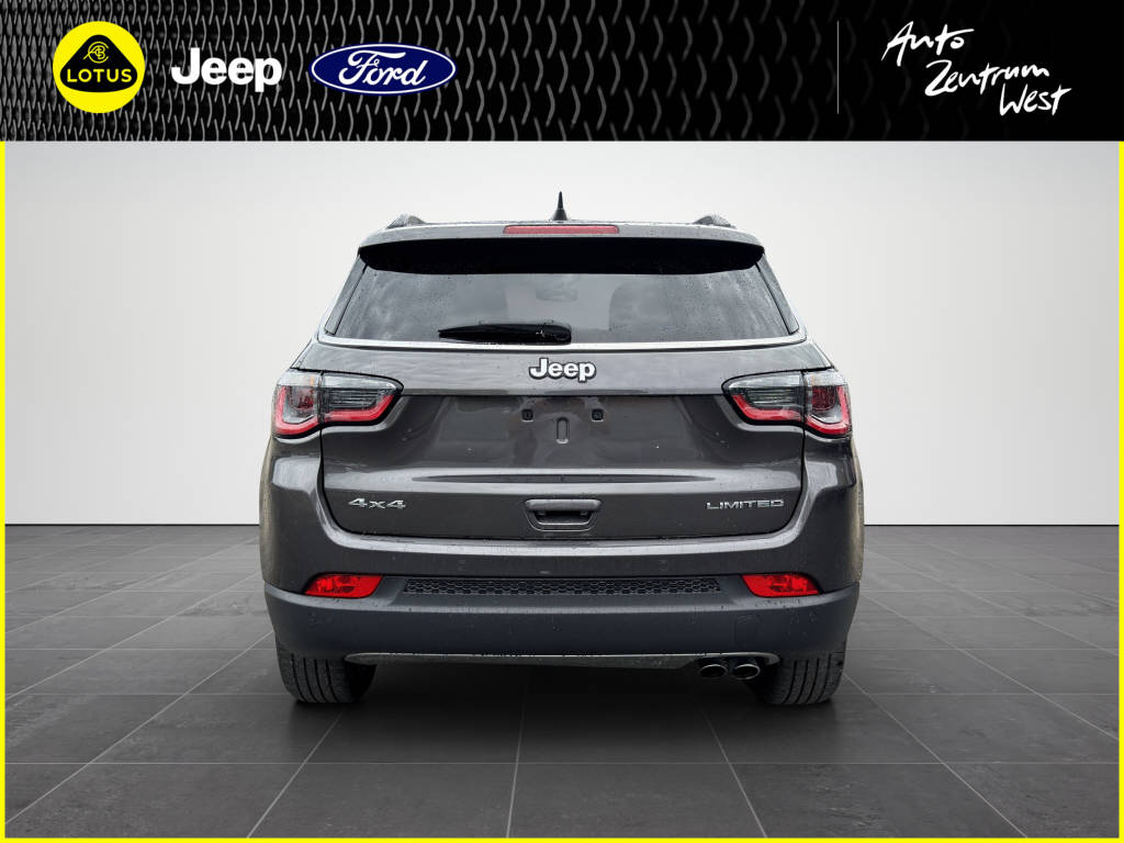 JEEP Compass 2.0 CRD Opening Ed. AWD-image-3