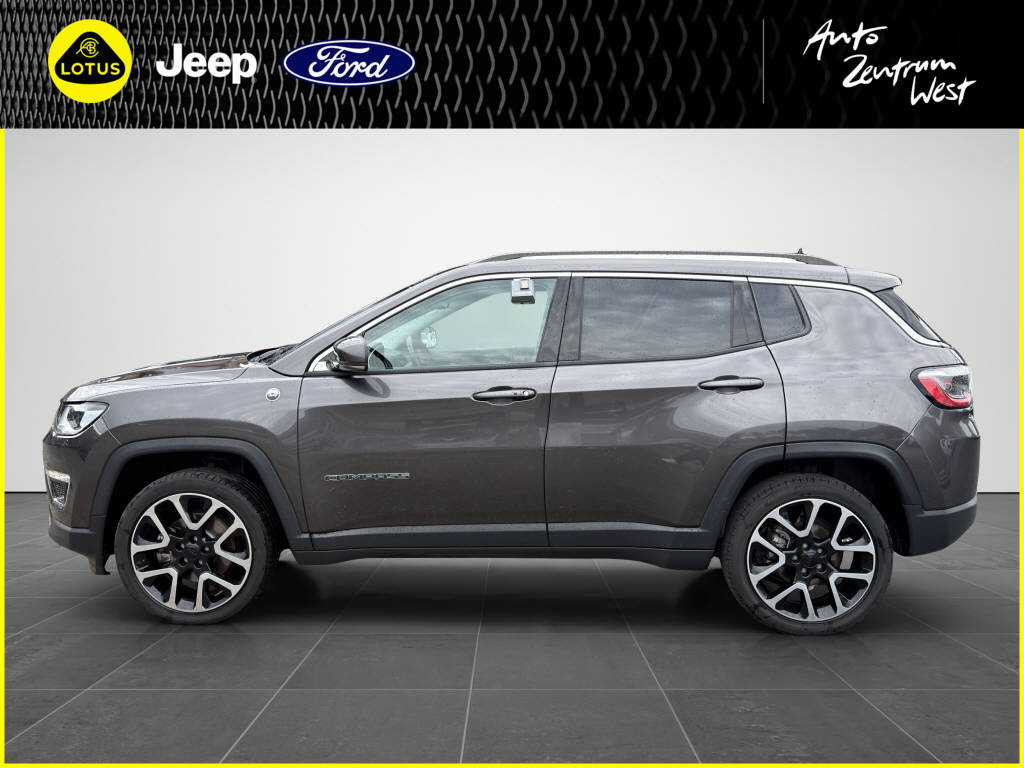 JEEP Compass 2.0 CRD Opening Ed. AWD-image-1