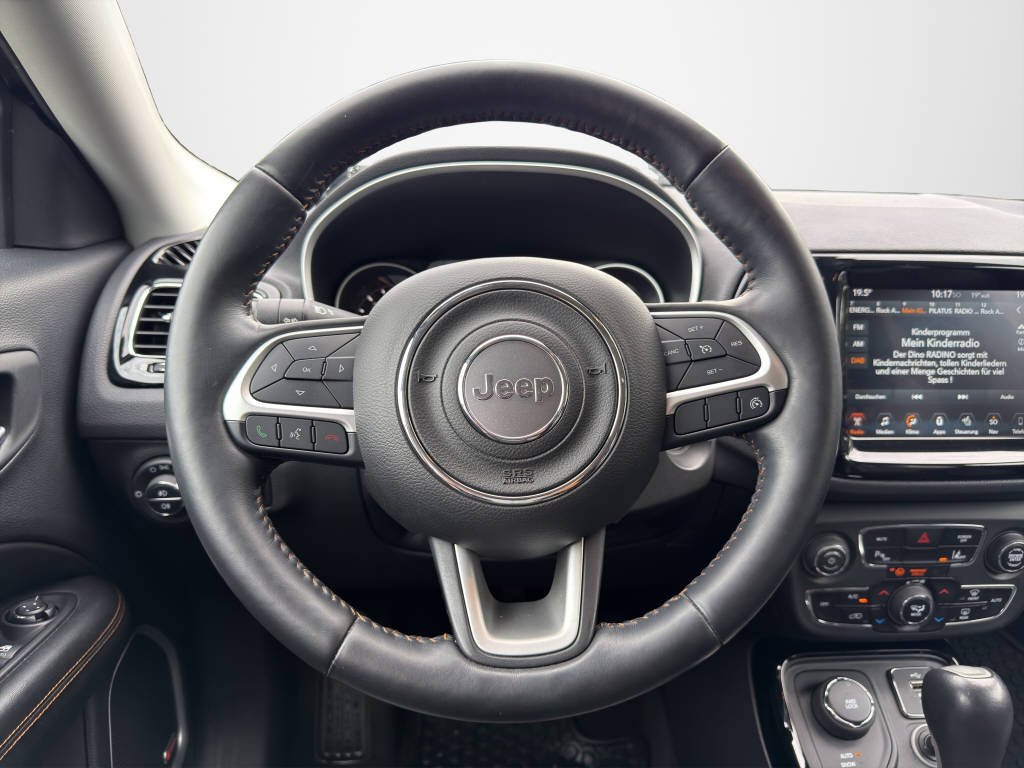 JEEP Compass 2.0 CRD Opening Ed. AWD-image-9