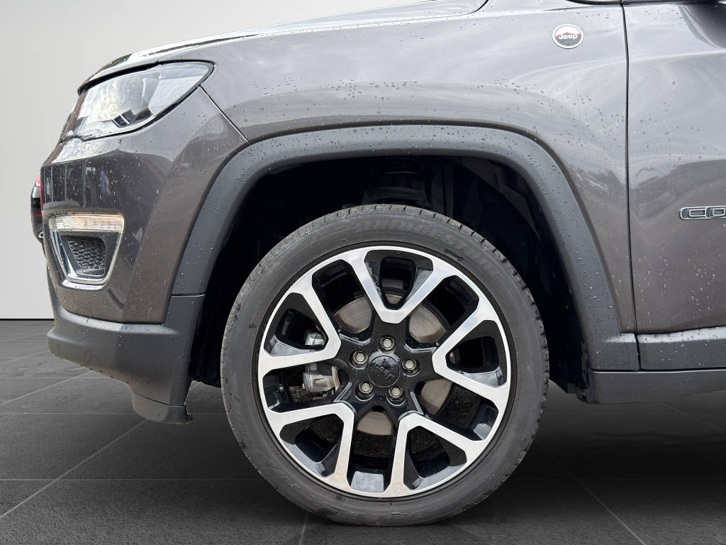 JEEP Compass 2.0 CRD Opening Ed. AWD-image-15