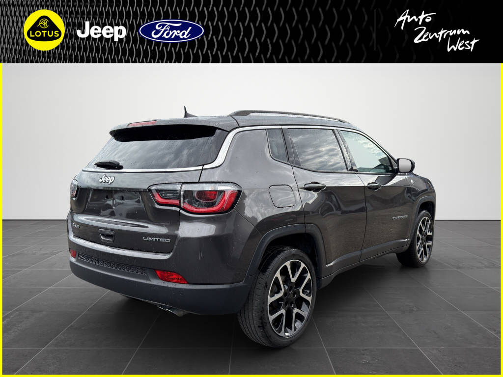JEEP Compass 2.0 CRD Opening Ed. AWD-image-4