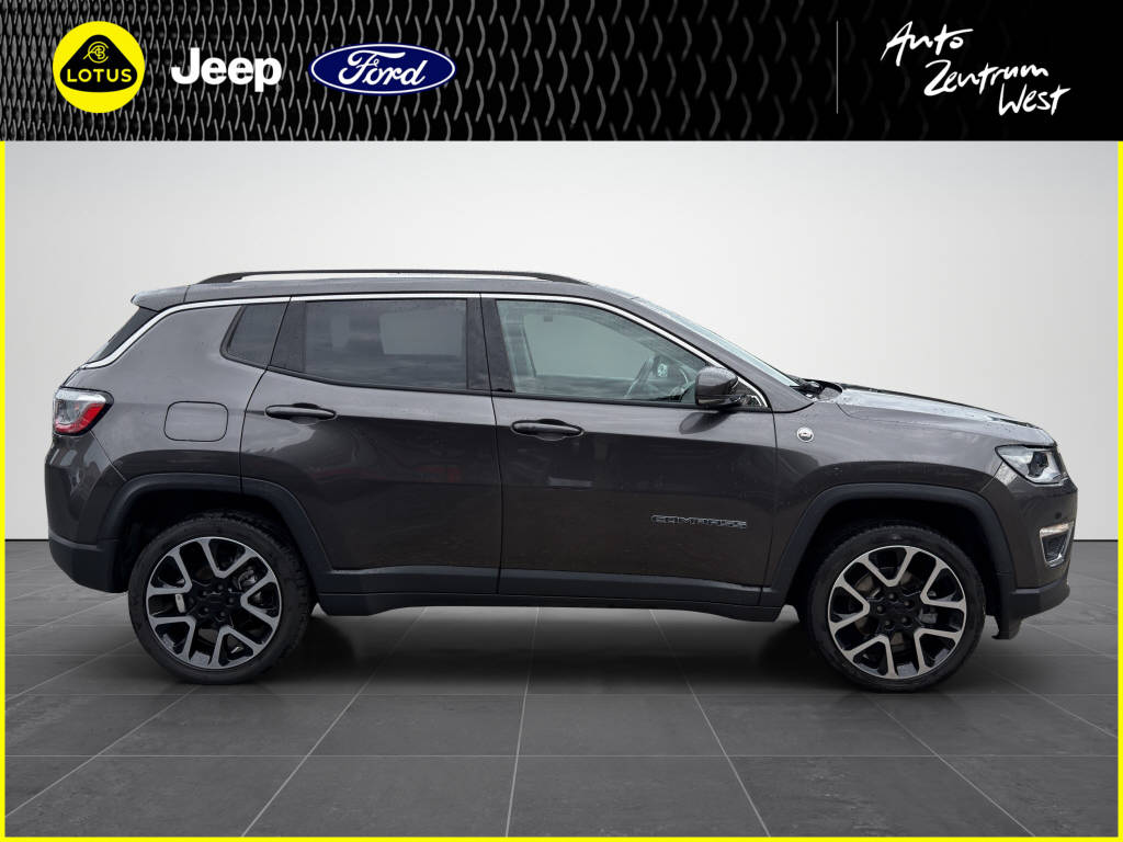 JEEP Compass 2.0 CRD Opening Ed. AWD-image-5
