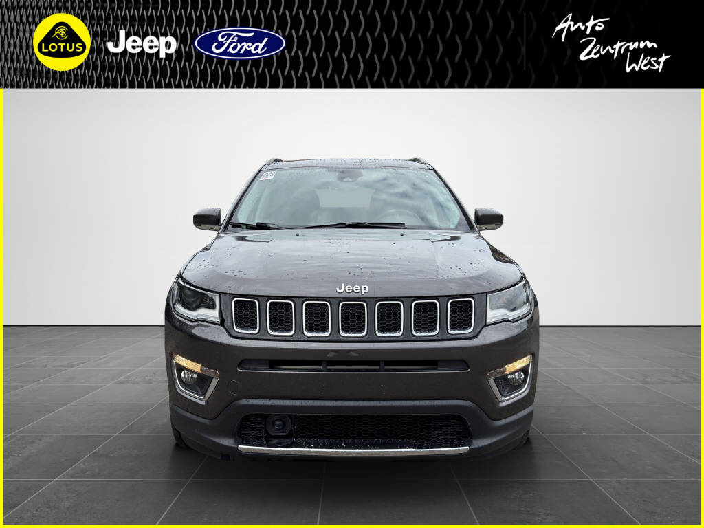 JEEP Compass 2.0 CRD Opening Ed. AWD-image-7