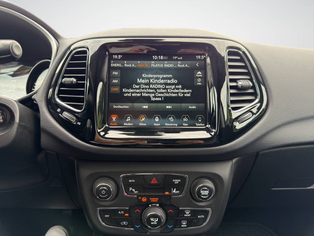 JEEP Compass 2.0 CRD Opening Ed. AWD-image-11
