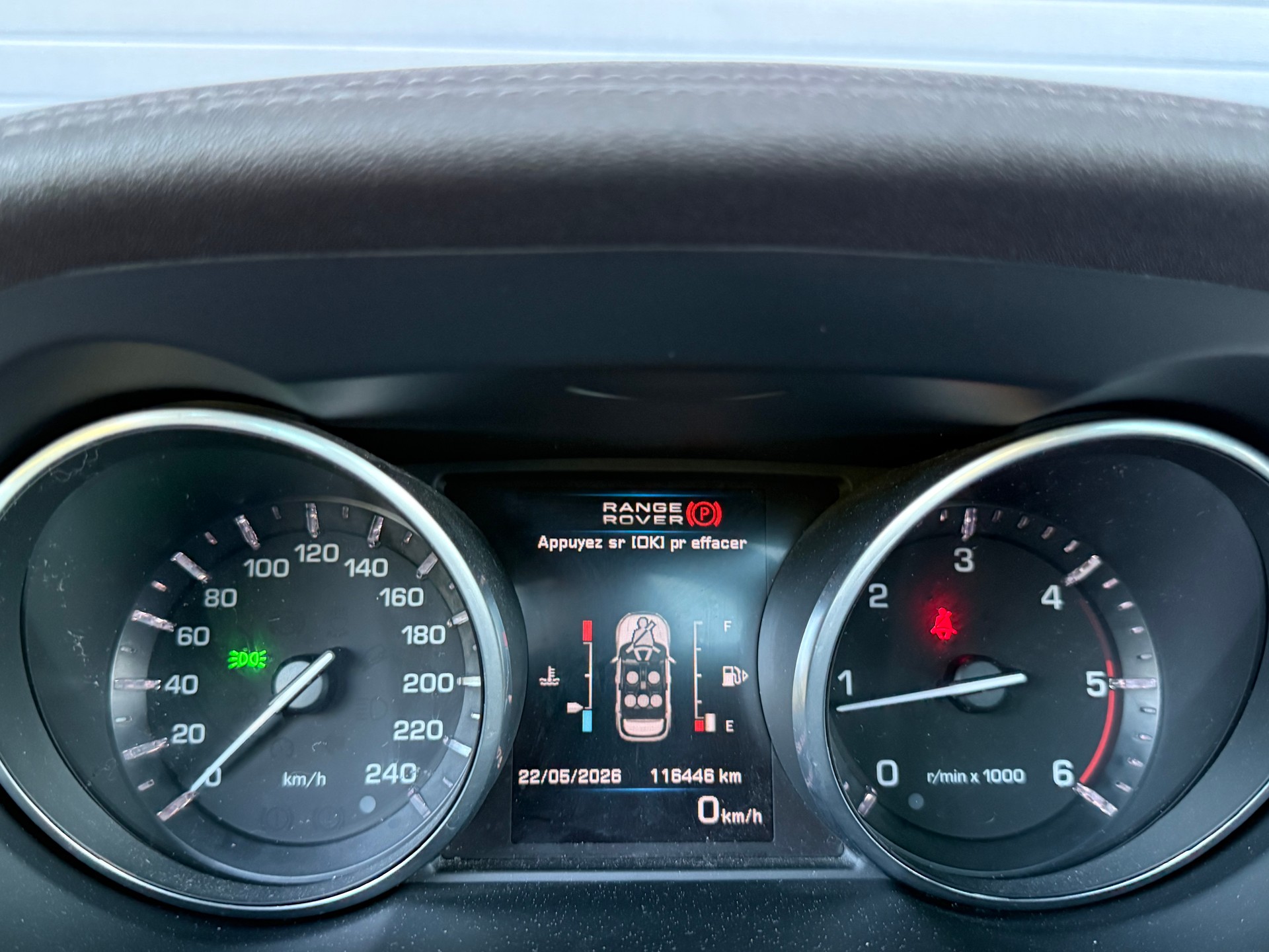 LAND ROVER Range Rover Evoque 2.2 TD4 Prestige-image-8