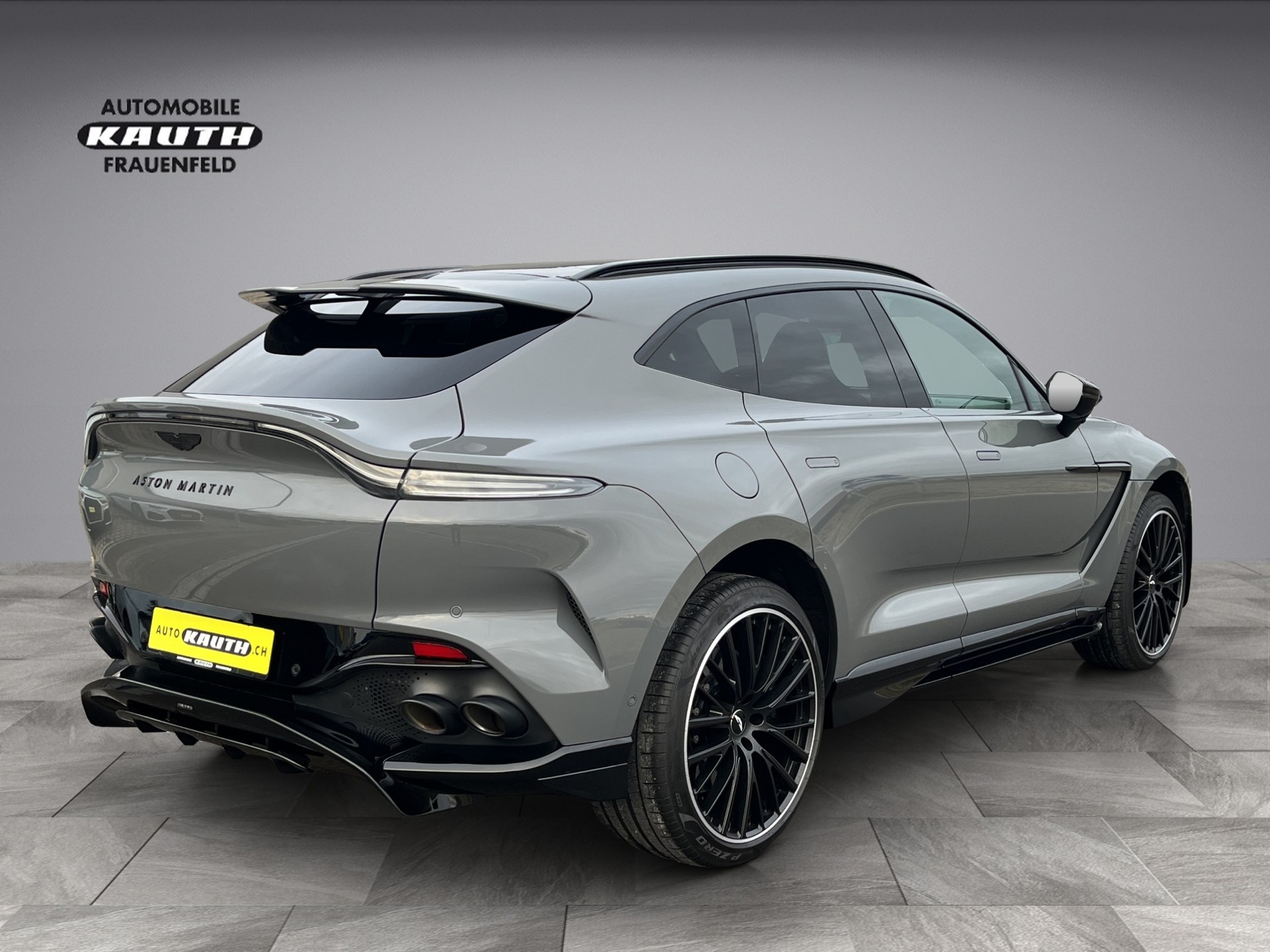 ASTON MARTIN DBX 4.0 V8 *New Modell mit 707 PS*-image-5
