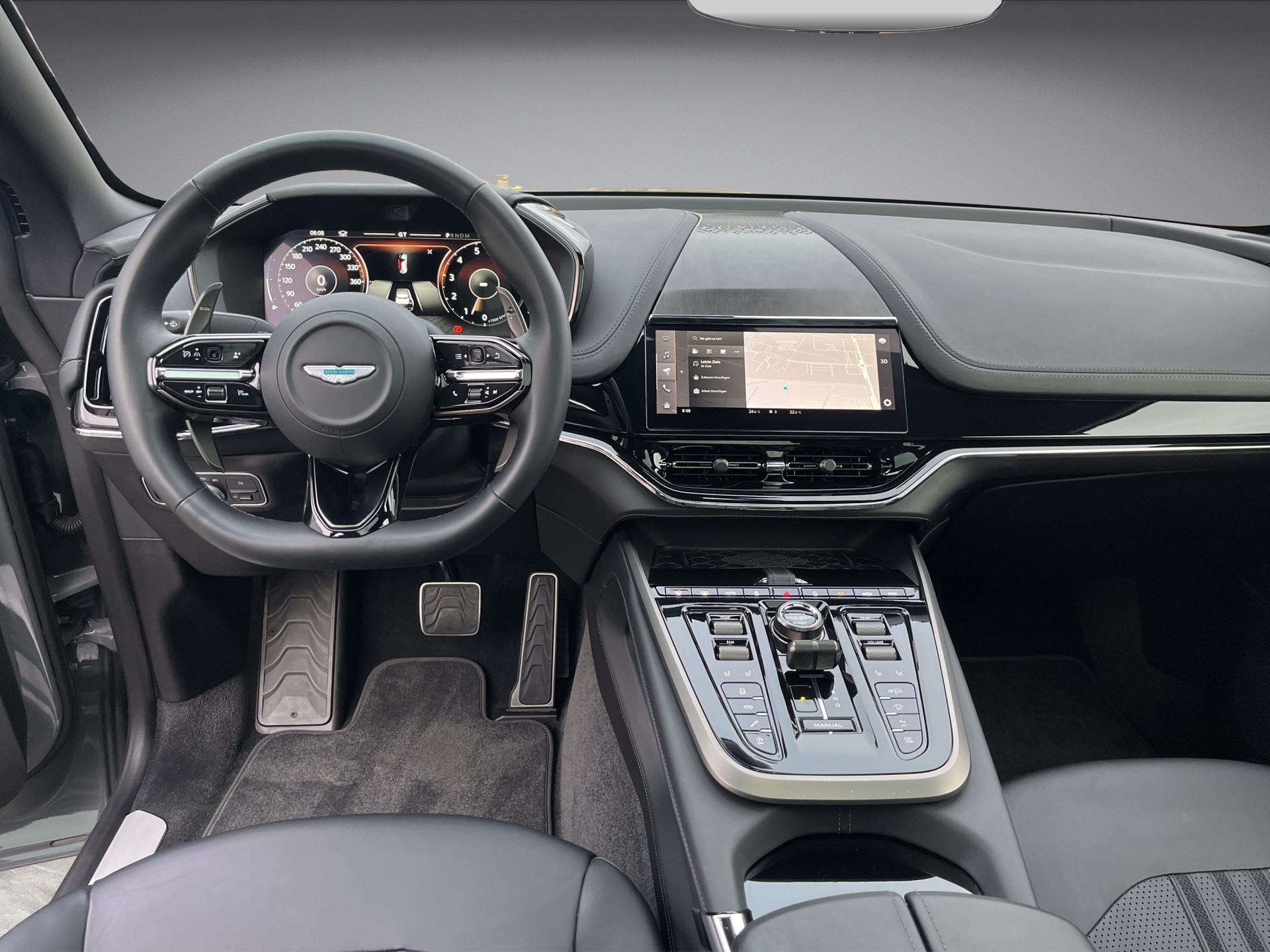 ASTON MARTIN DBX 4.0 V8 *New Modell mit 707 PS*-image-12