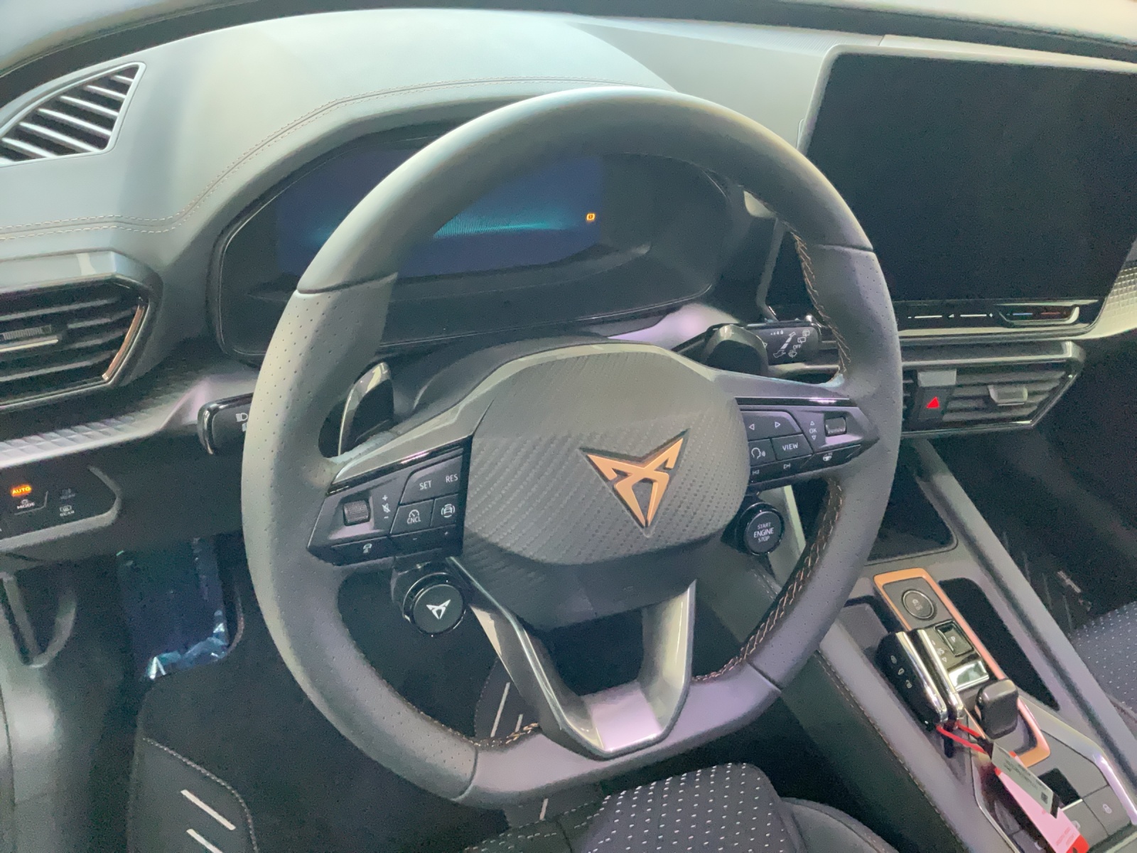 CUPRA Formentor 2.5TSI VZ5 Prime Edition 4Drive DSG-image-9