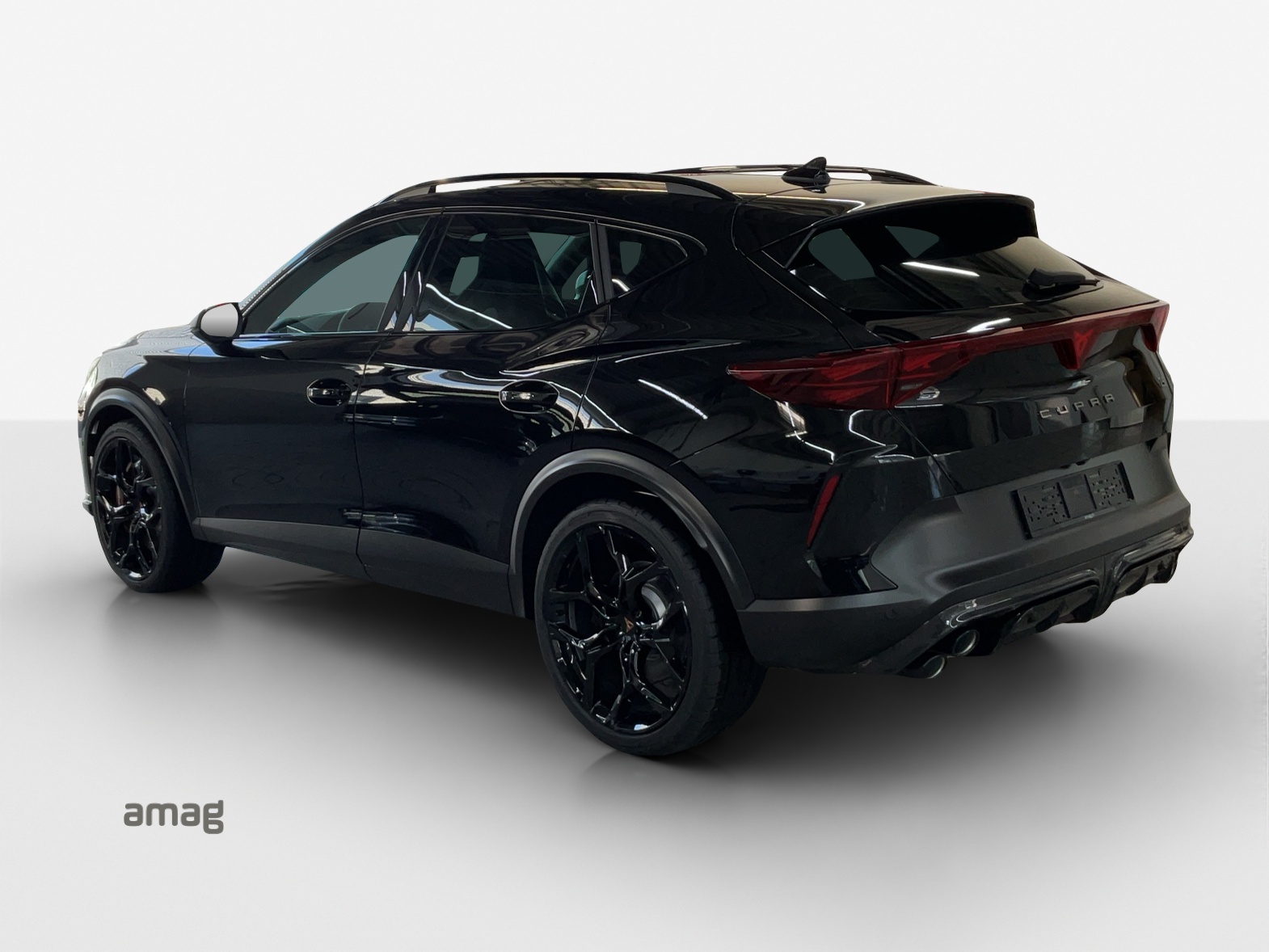 CUPRA Formentor 2.5TSI VZ5 Prime Edition 4Drive DSG-image-2