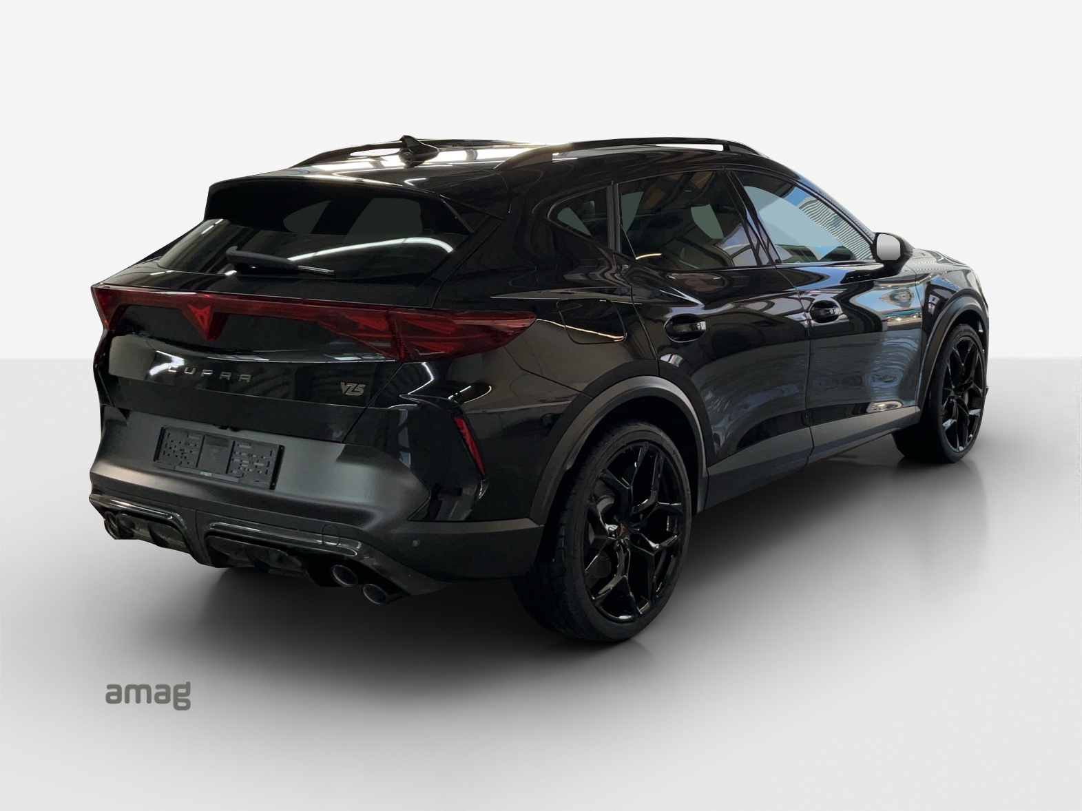 CUPRA Formentor 2.5TSI VZ5 Prime Edition 4Drive DSG-image-4