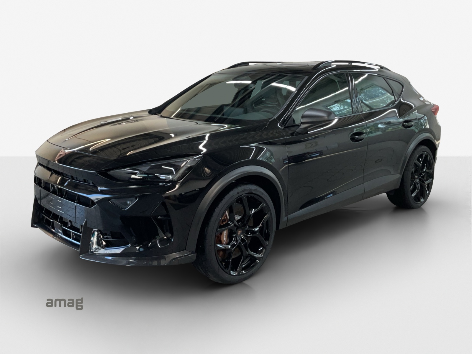 CUPRA Formentor 2.5TSI VZ5 Prime Edition 4Drive DSG-image-0