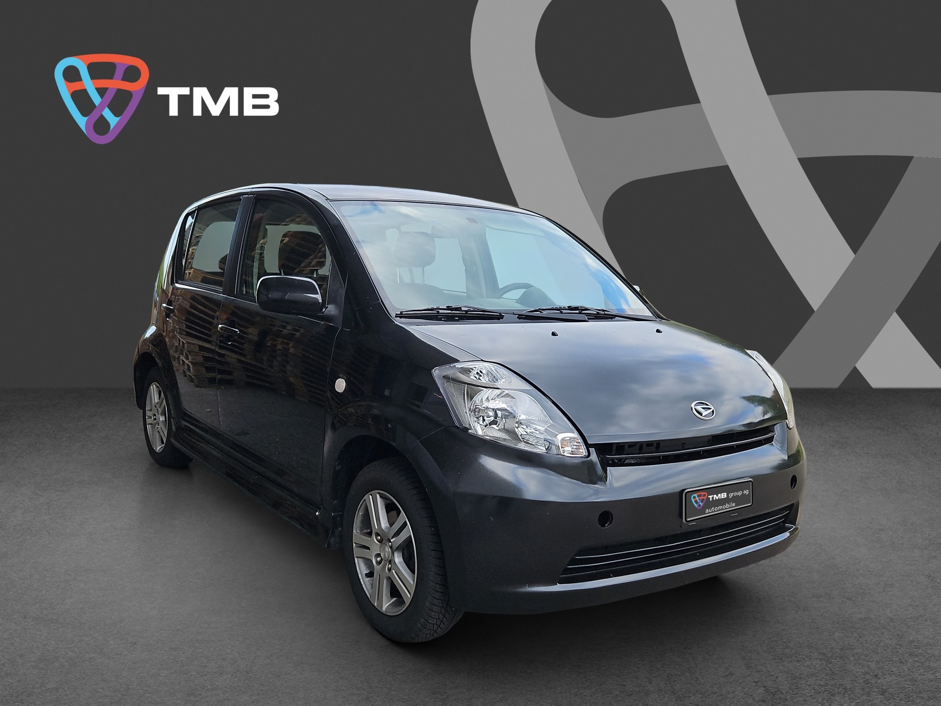 DAIHATSU Sirion 1.3 S eco-4WD Automatic-image-3