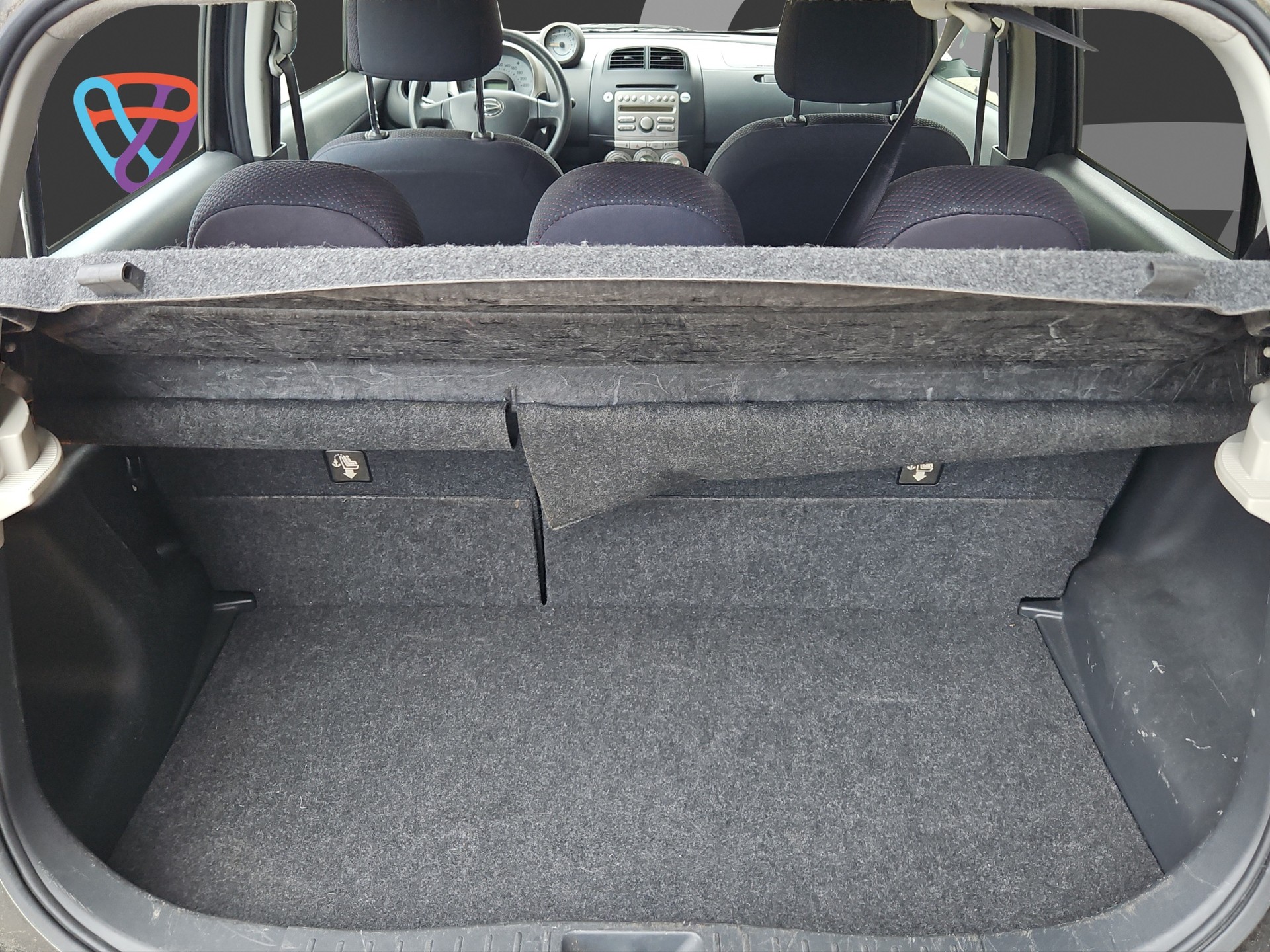 DAIHATSU Sirion 1.3 S eco-4WD Automatic-image-10