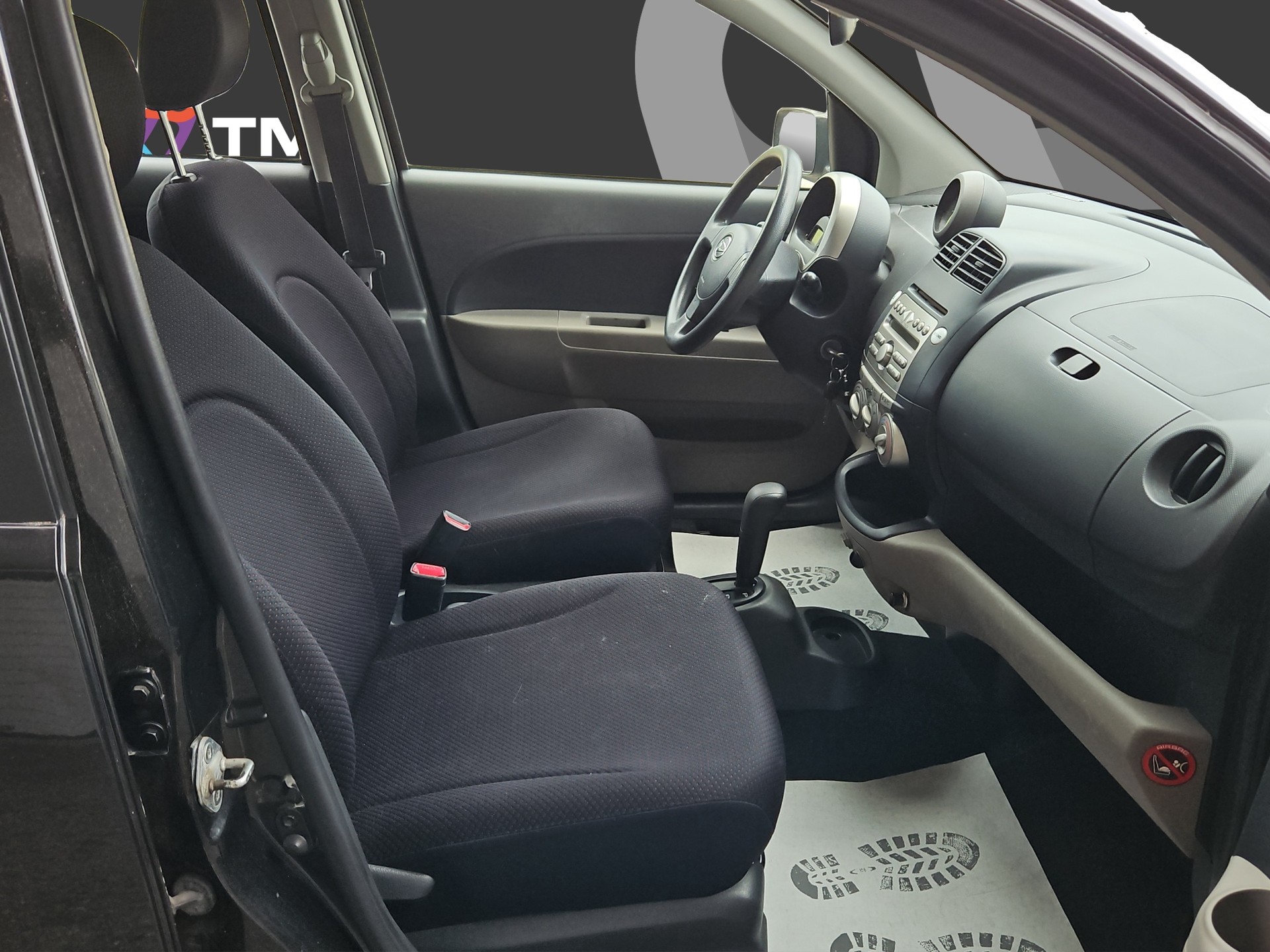 DAIHATSU Sirion 1.3 S eco-4WD Automatic-image-11