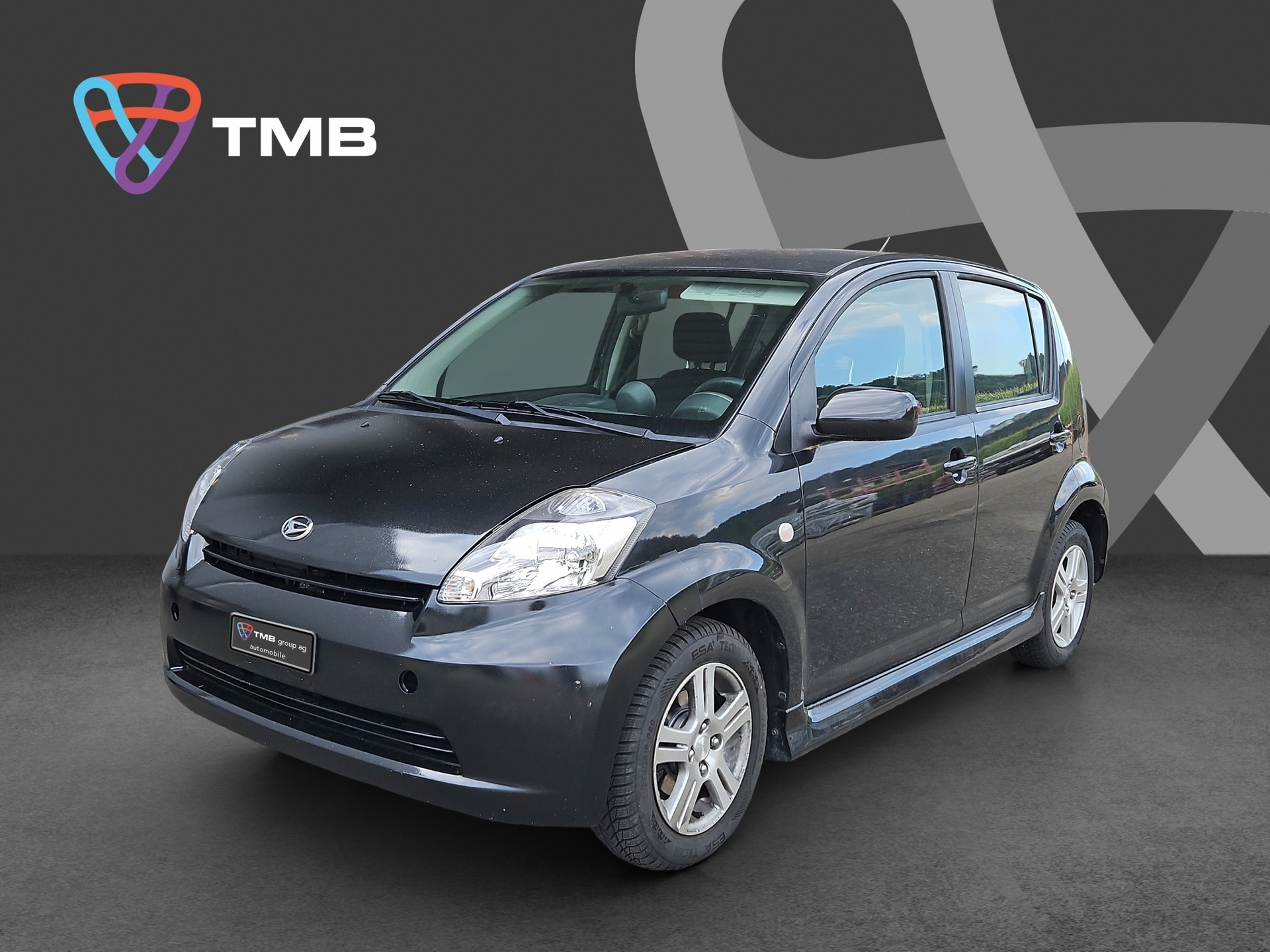 DAIHATSU Sirion 1.3 S eco-4WD Automatic-image-0