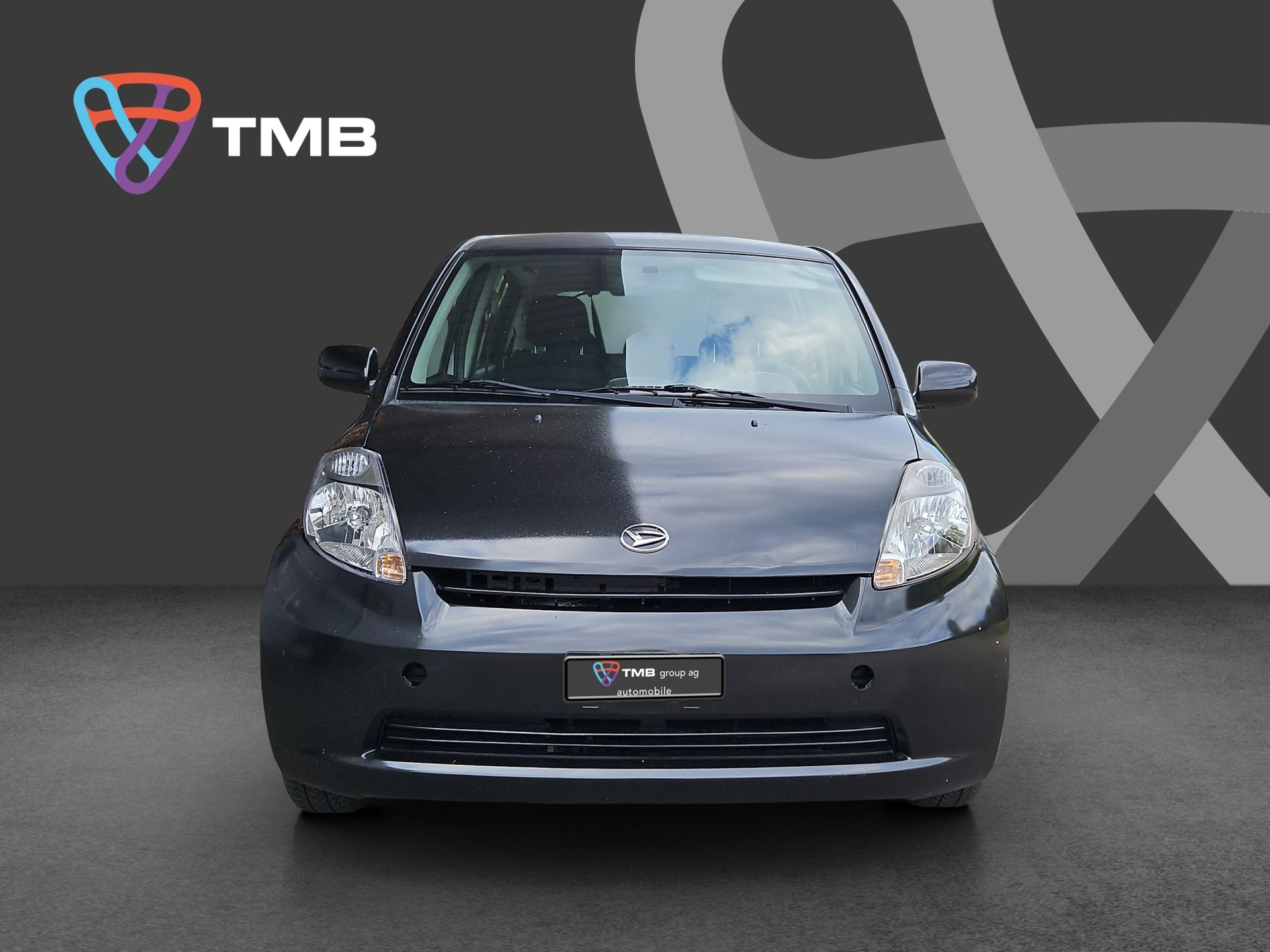 DAIHATSU Sirion 1.3 S eco-4WD Automatic-image-6