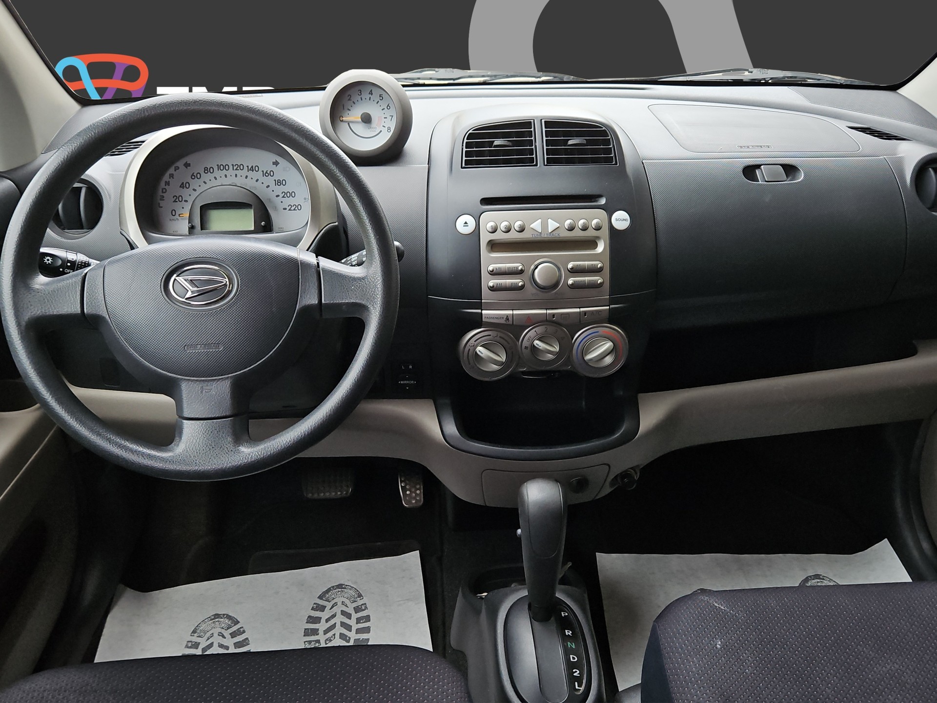 DAIHATSU Sirion 1.3 S eco-4WD Automatic-image-14