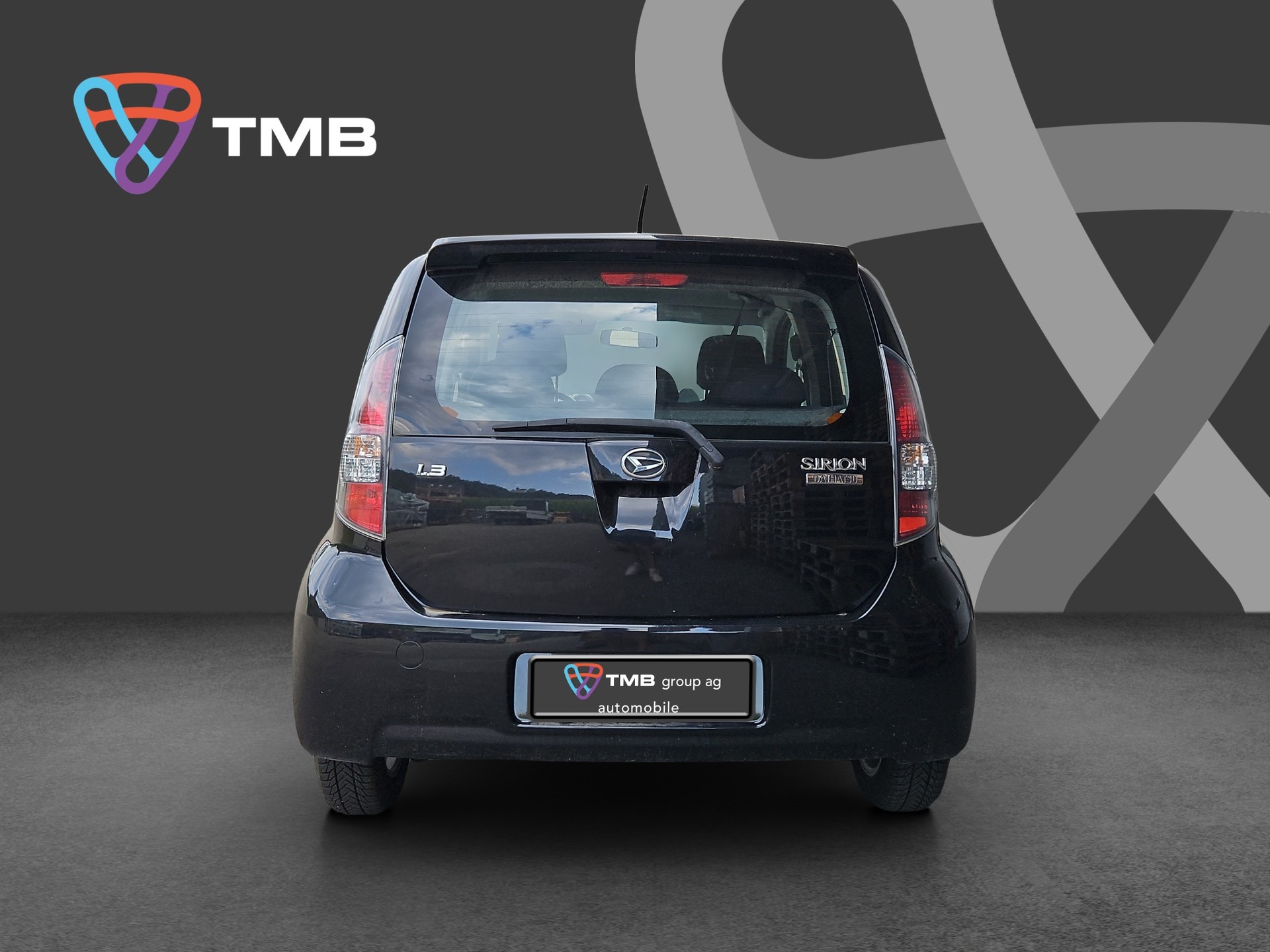 DAIHATSU Sirion 1.3 S eco-4WD Automatic-image-7