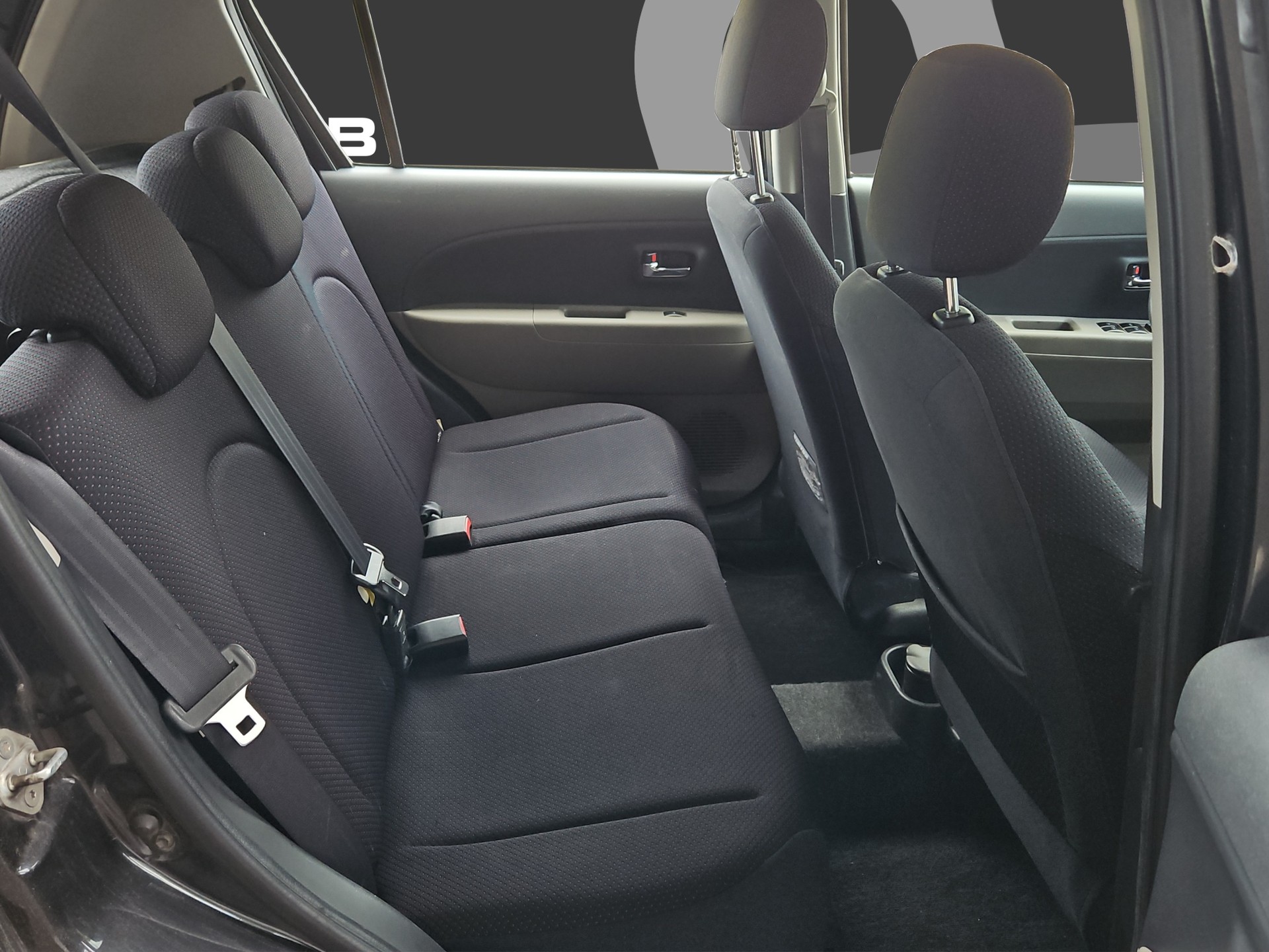 DAIHATSU Sirion 1.3 S eco-4WD Automatic-image-12