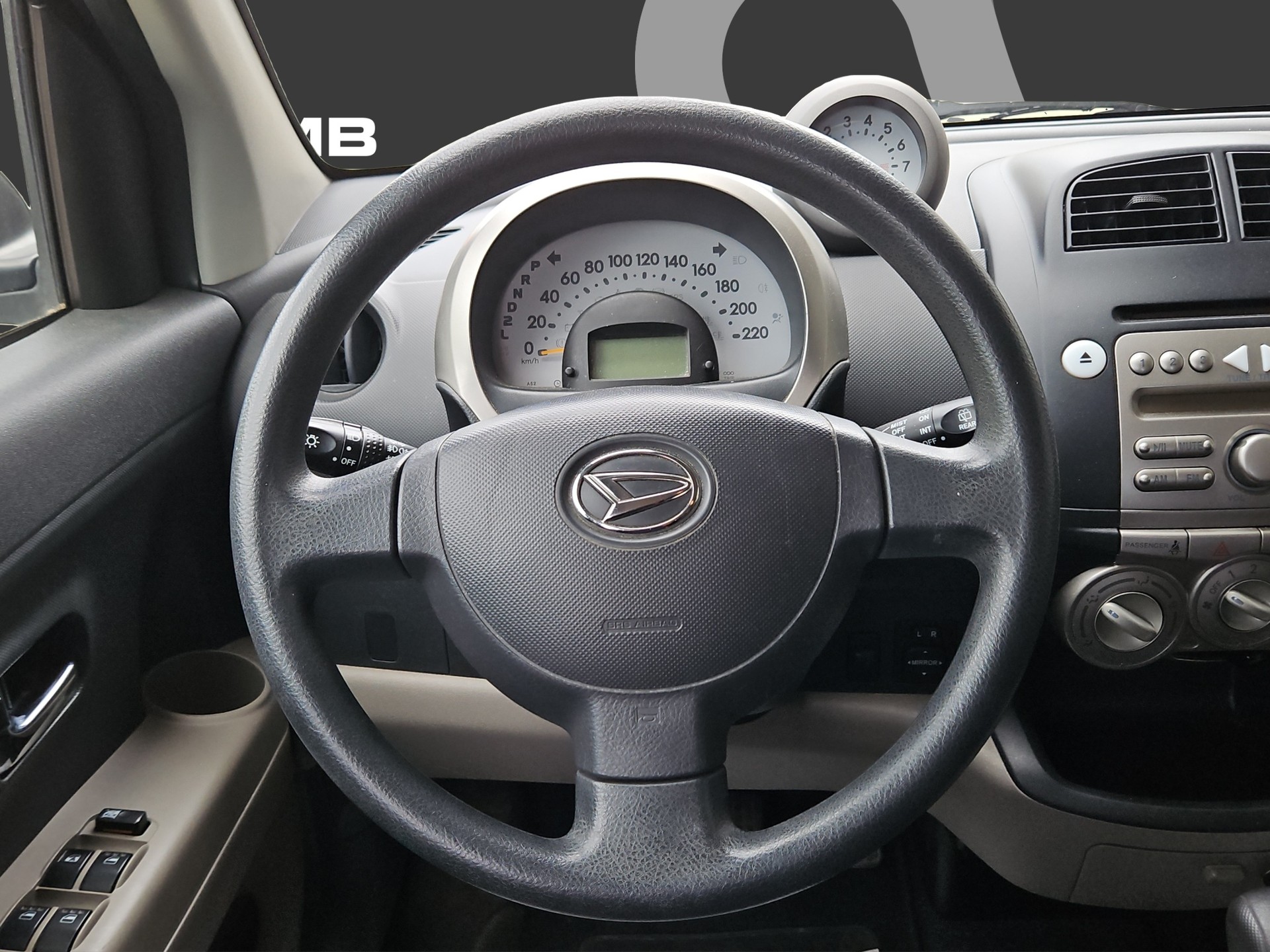 DAIHATSU Sirion 1.3 S eco-4WD Automatic-image-15