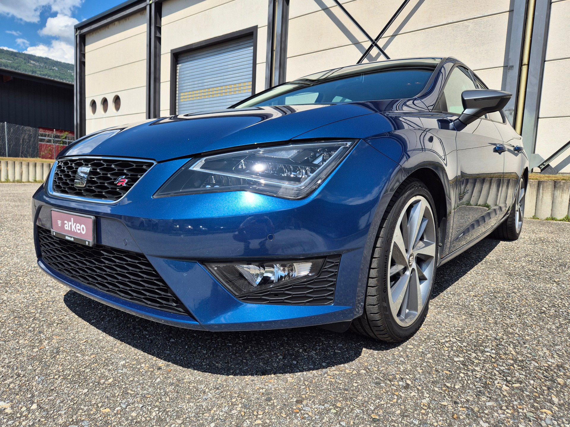 SEAT Leon 1.8 TSI FR Line DSG-image-5