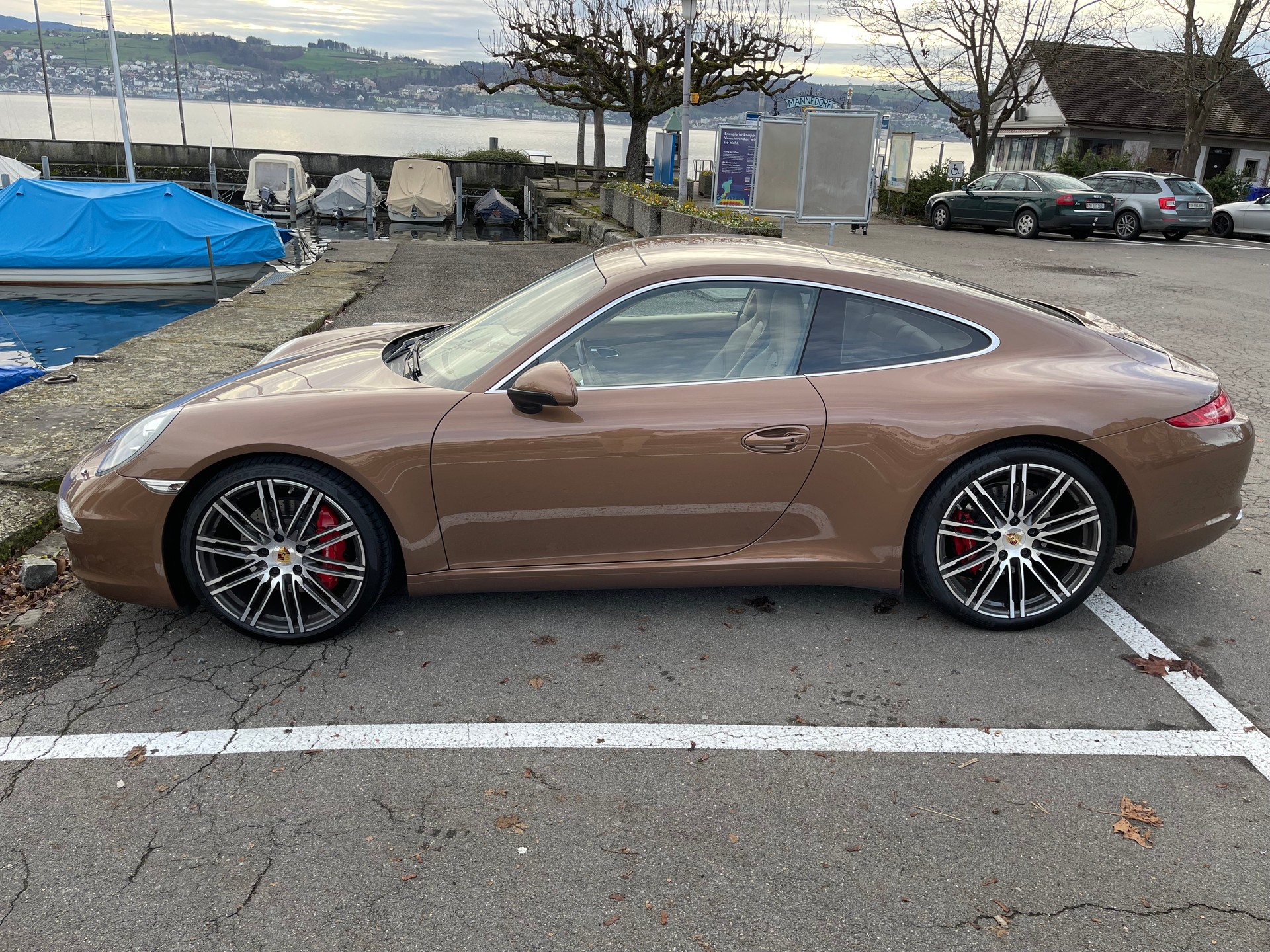 PORSCHE Carrera S-image-0