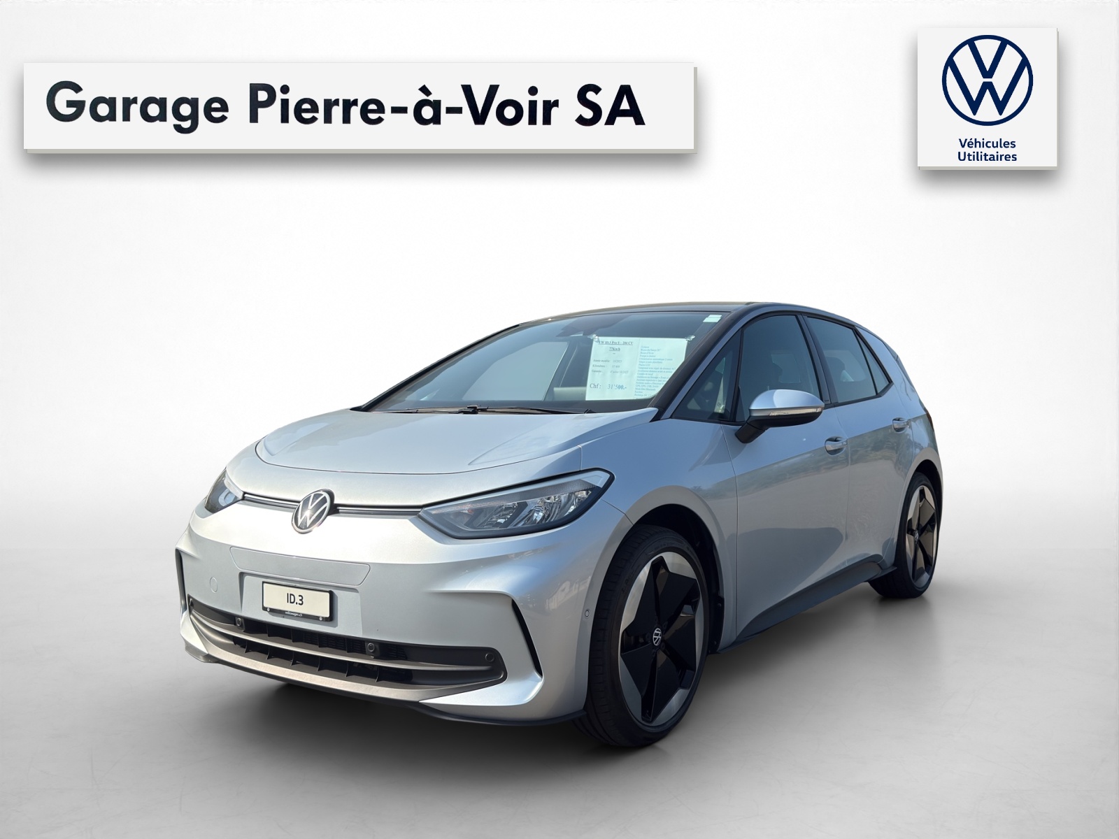 VW ID.3 Pro S 79 kWh Pro S-image-0