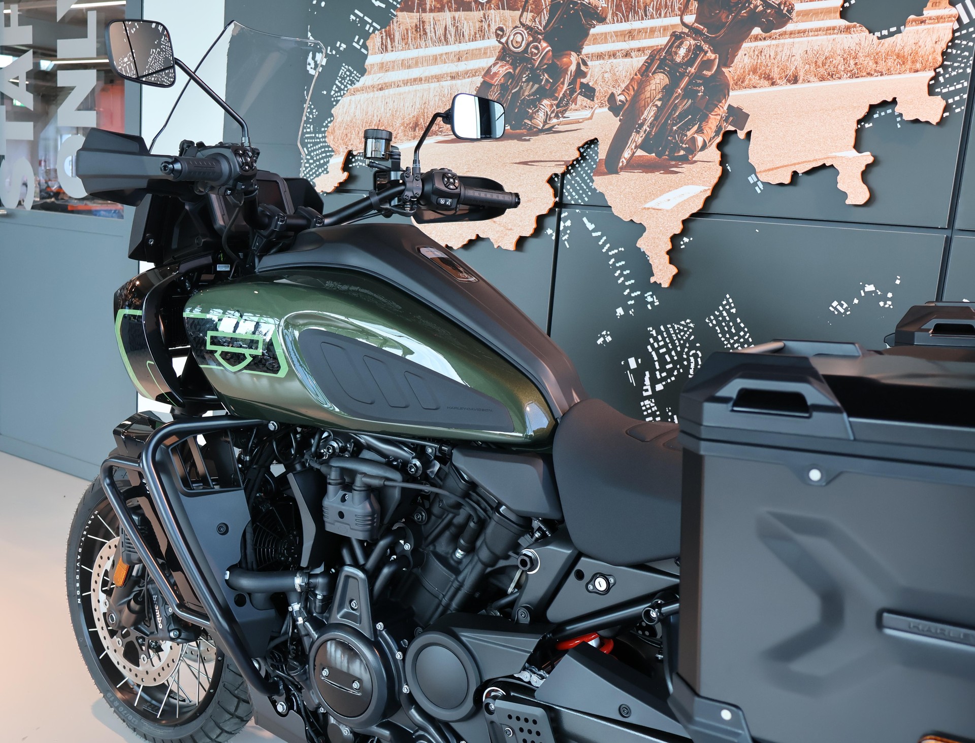 HARLEY-DAVIDSON RA1250L Pan America Limited-image-4